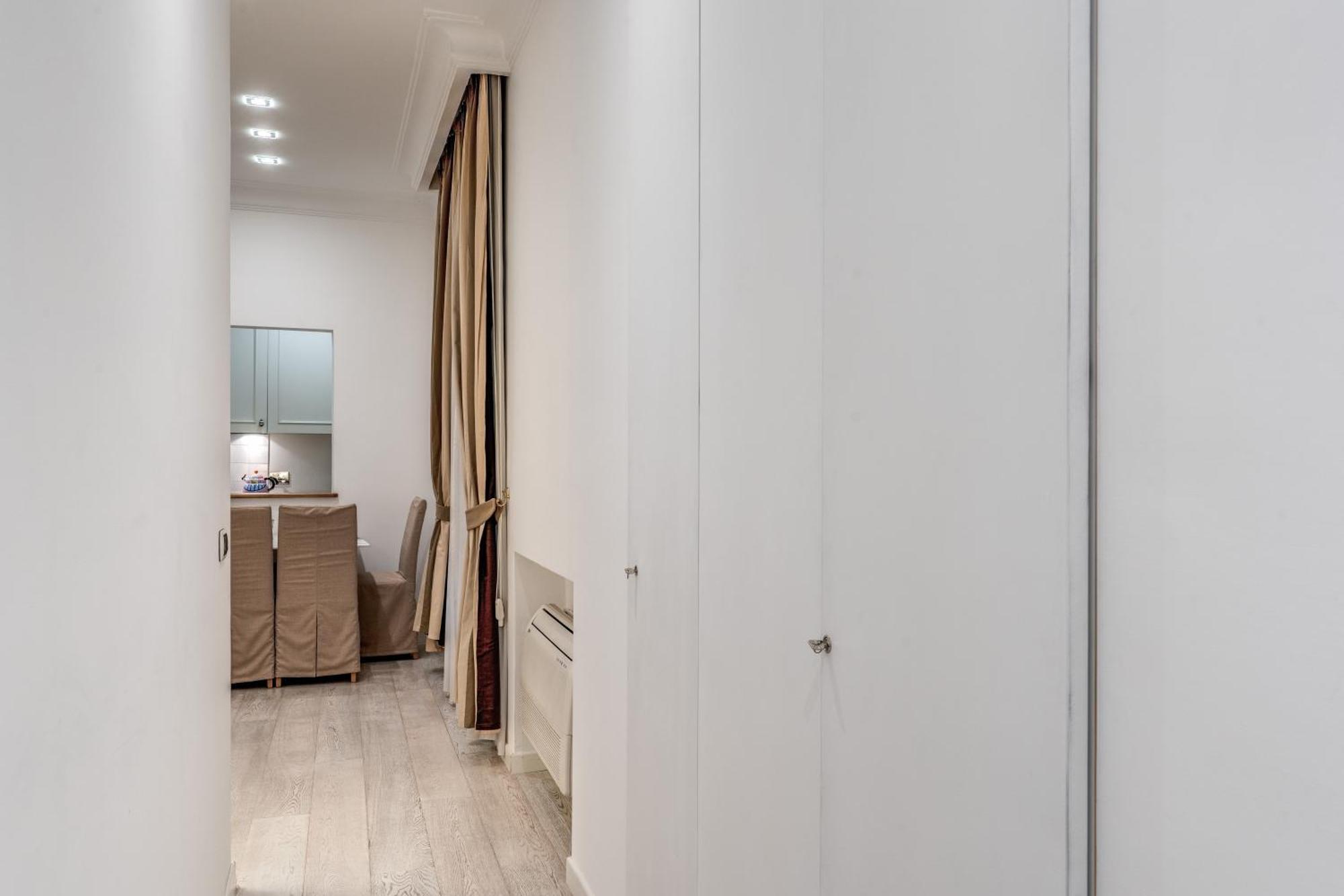 Apartment Ciancaleoni Gruppo M&l Rome