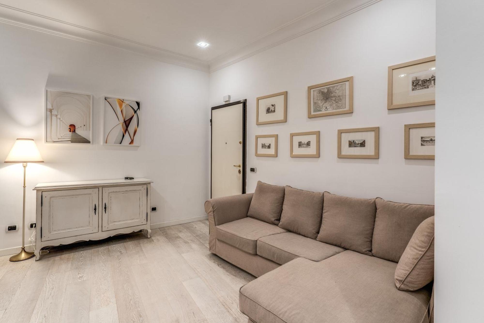 Apartment Ciancaleoni Gruppo M&l Rome