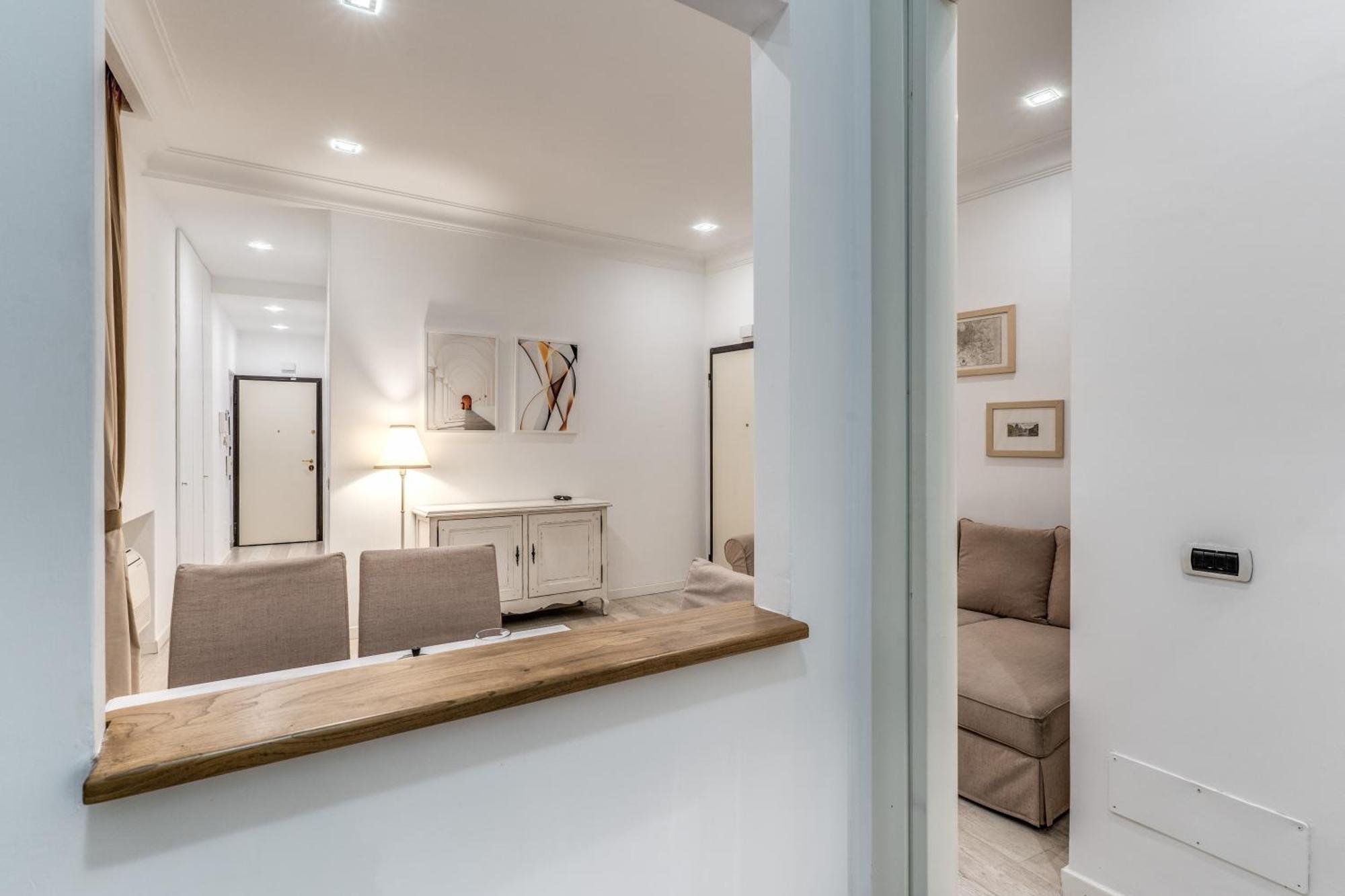 Apartment Ciancaleoni Gruppo M&l Rome