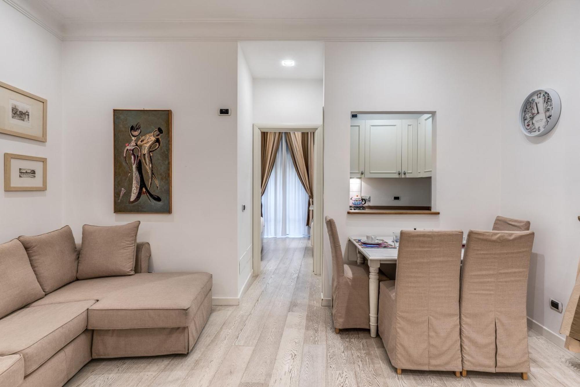 Ciancaleoni Gruppo M&l Apartment Rome