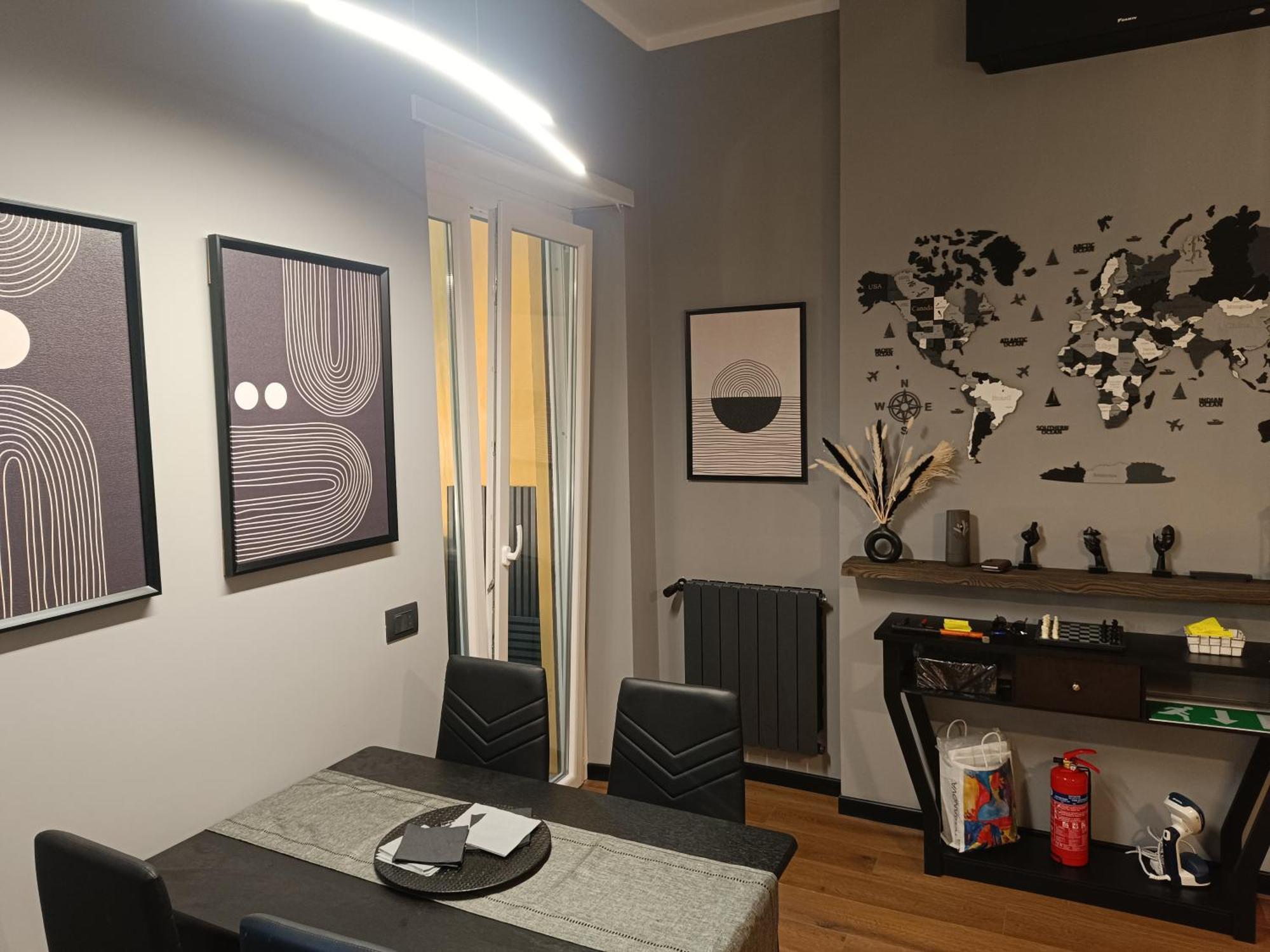 Trastevere Noir Guest house Rome