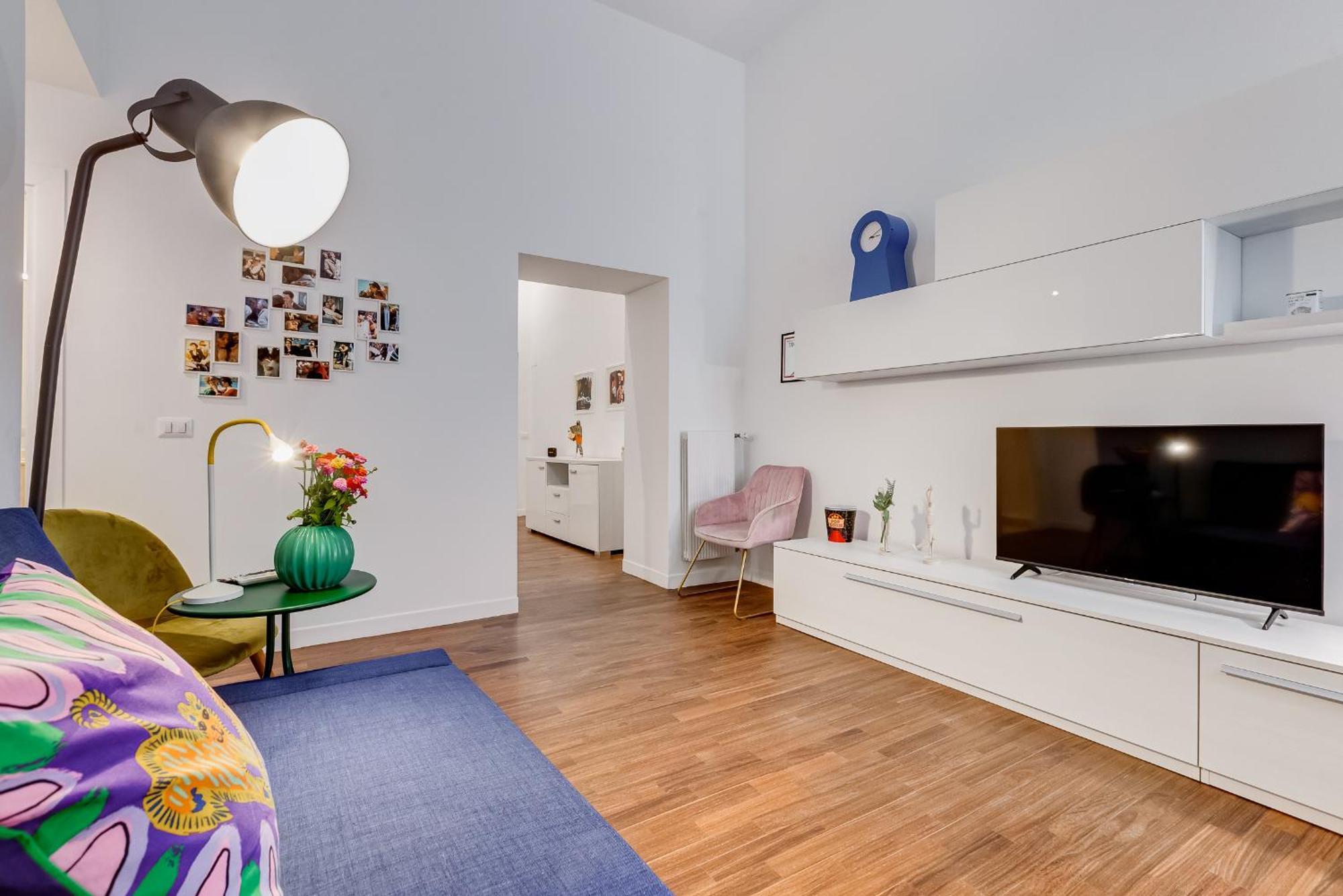 Appartement Inthemoodforrome - Musei Vaticani *
