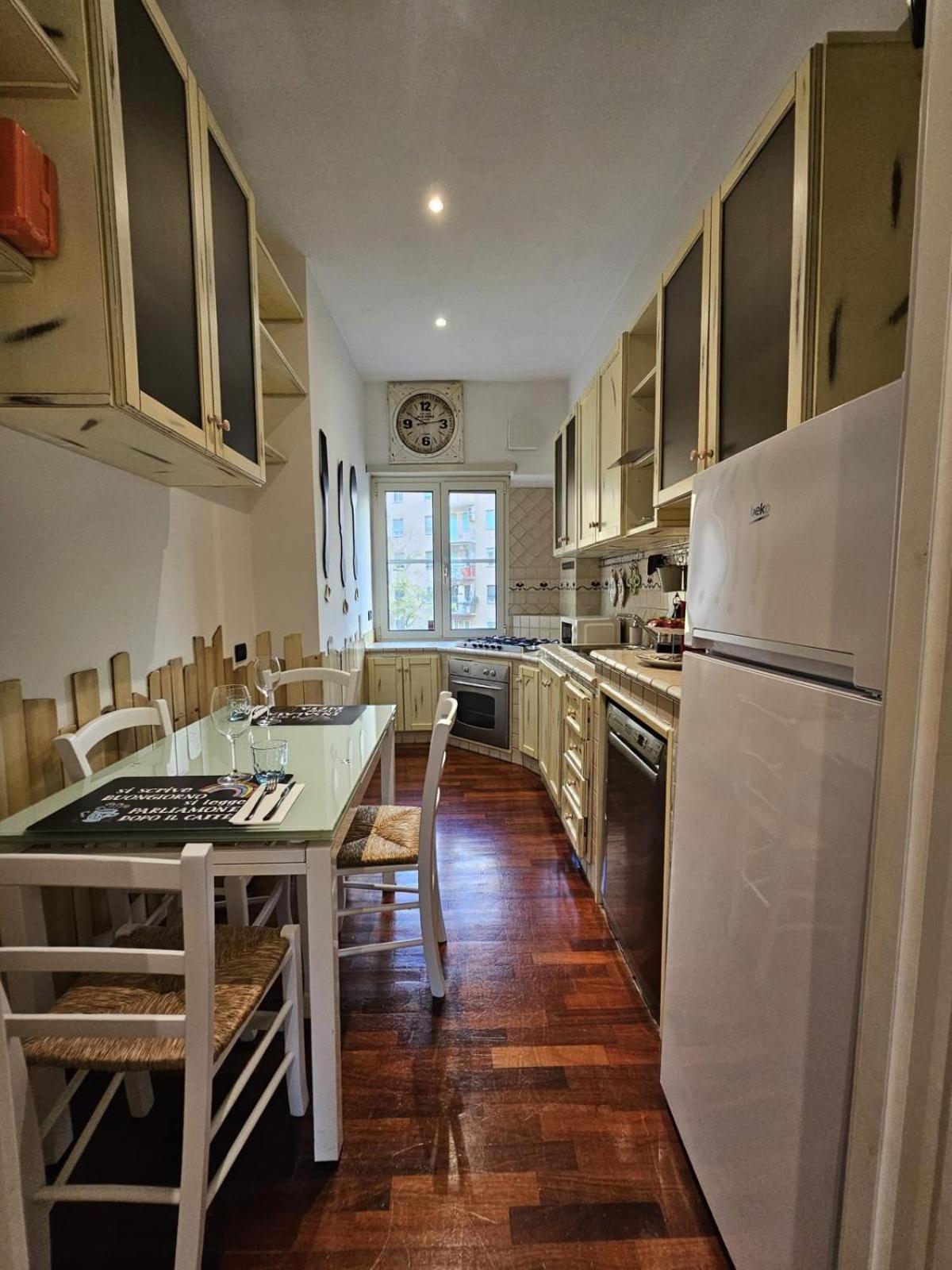 A Casa Di Luca Apartment Rome