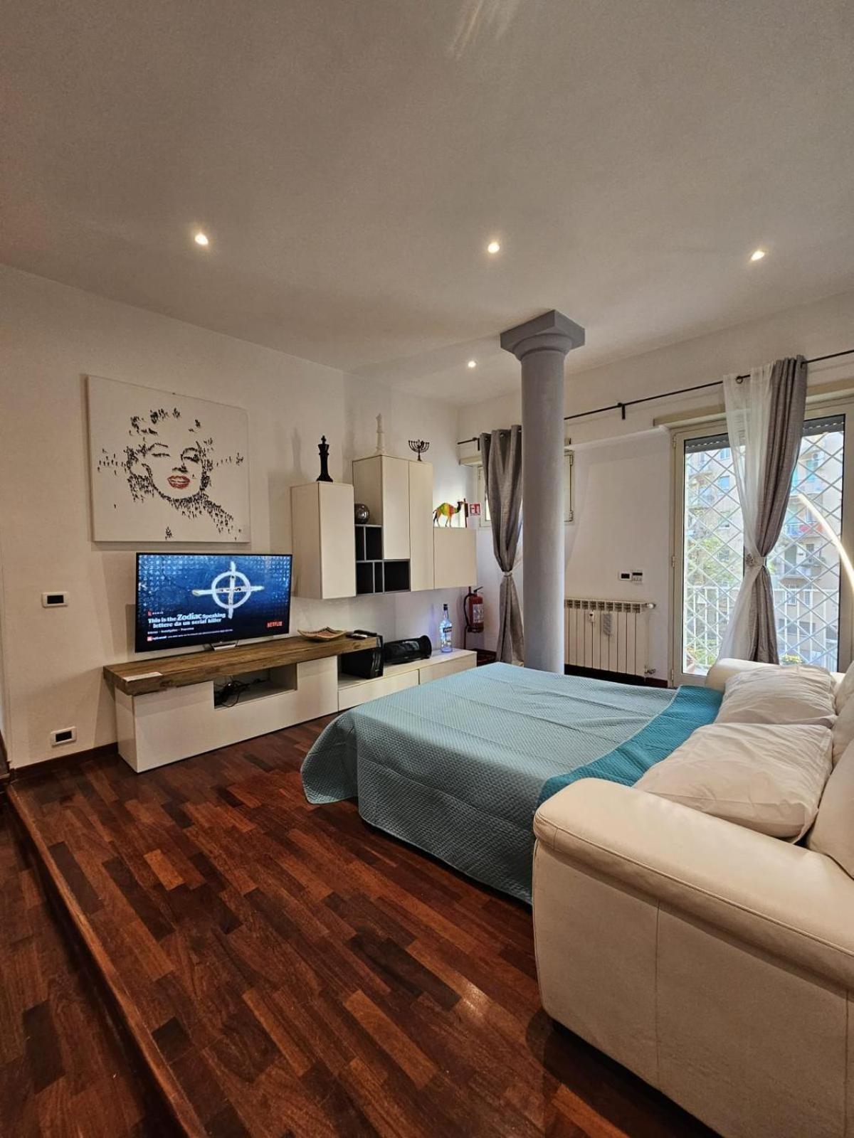 A Casa Di Luca Apartment