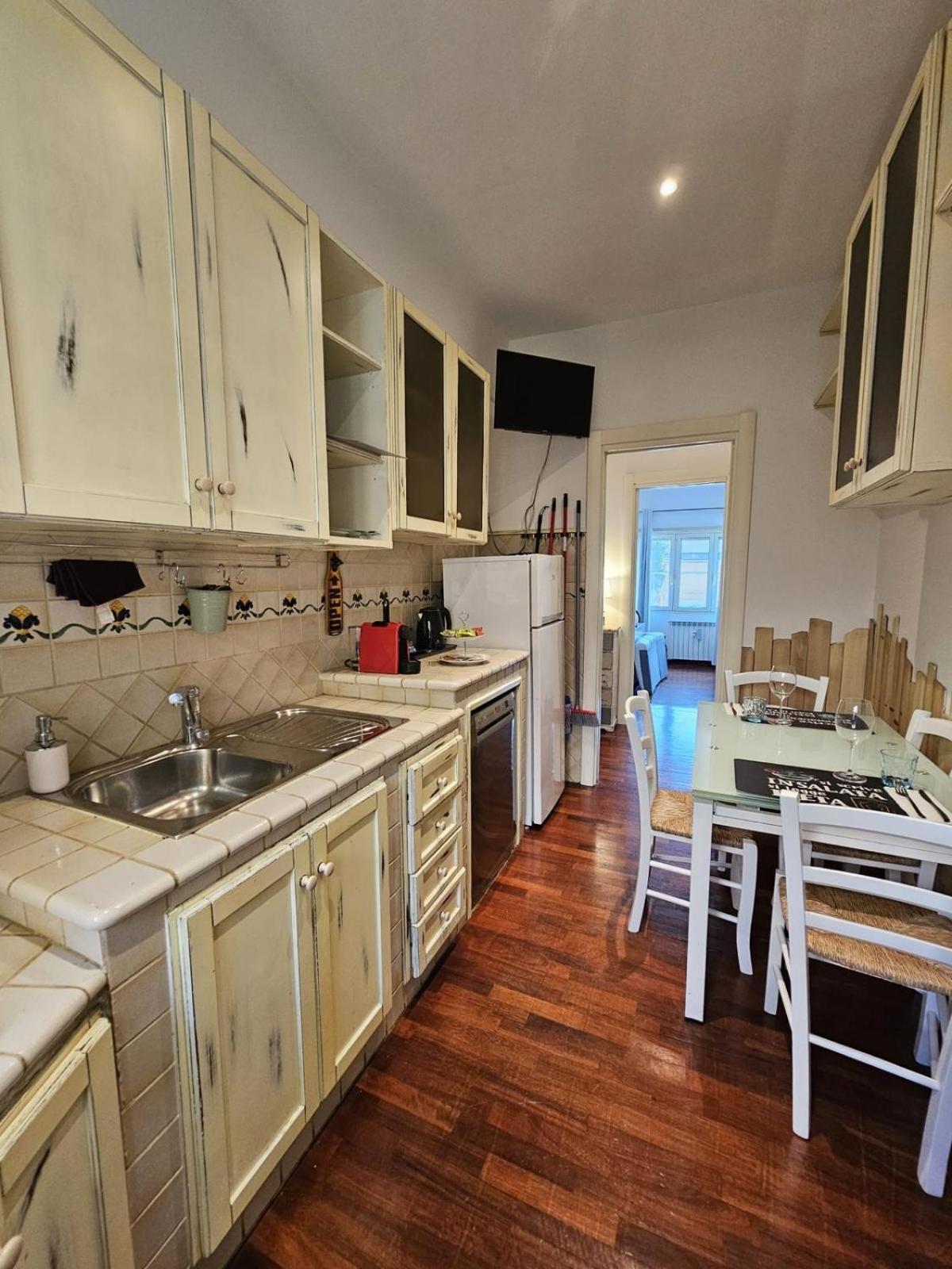 A Casa Di Luca Apartment Rome