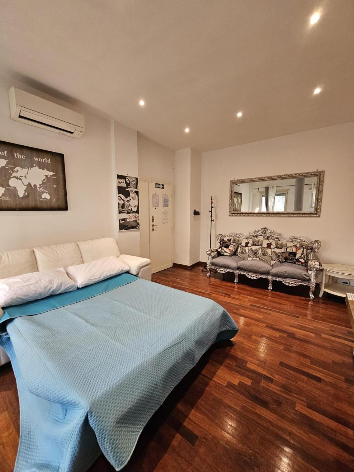 A Casa Di Luca Apartment Rome