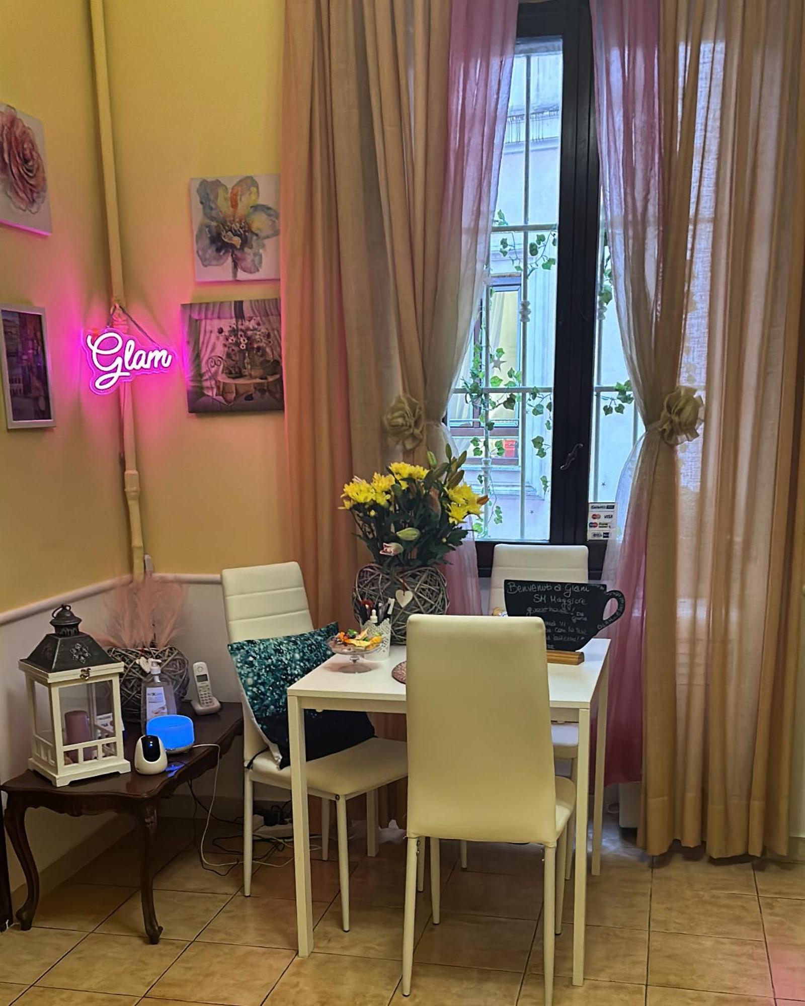 Glam Sm Maggiore 3* Rome