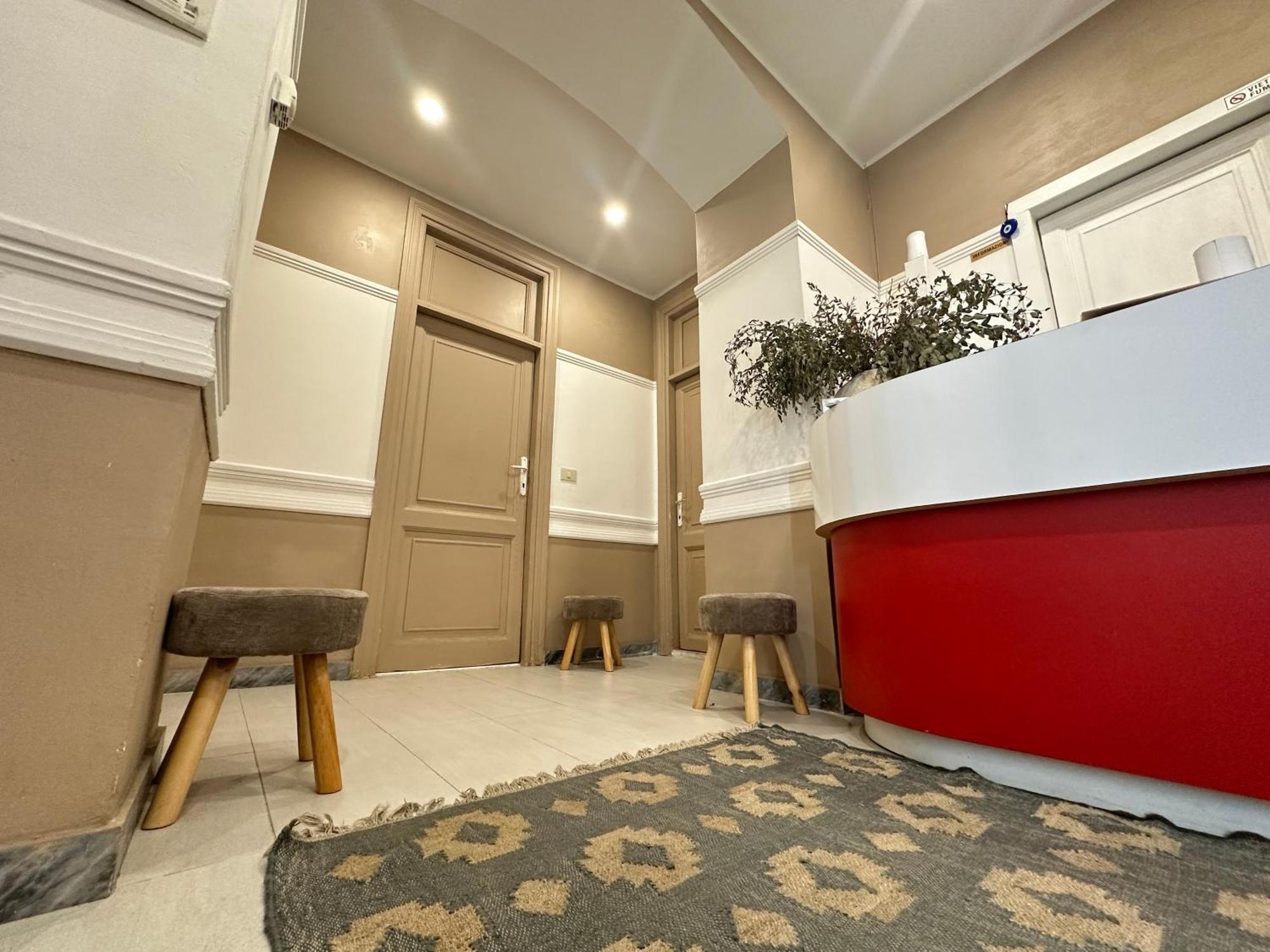 Couette-café Candia41 Rome
