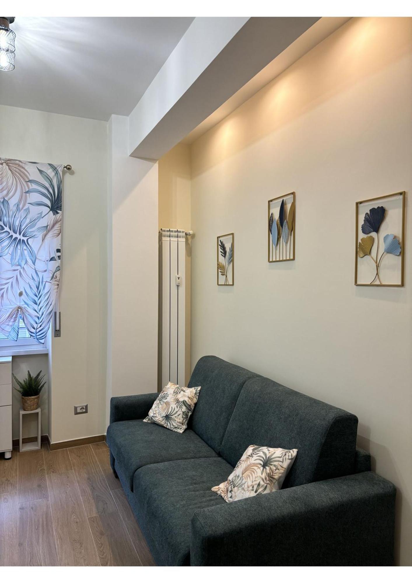 Casa Blaserna Nel Cuore Dello Shopping A Marconi E Trastevere Roma