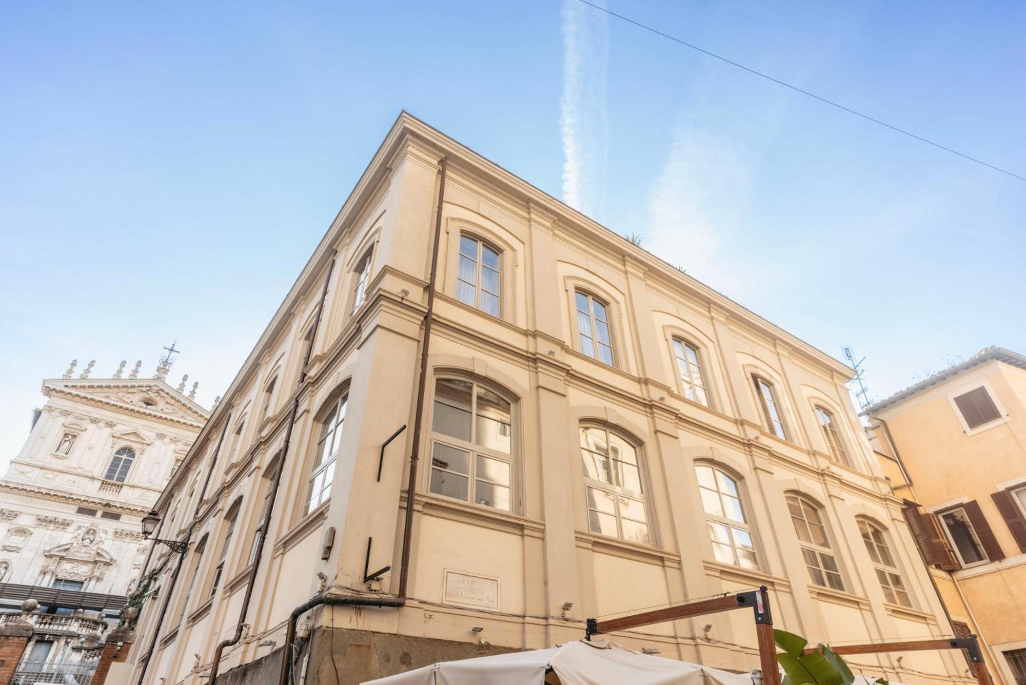 Luxus 5* Rome