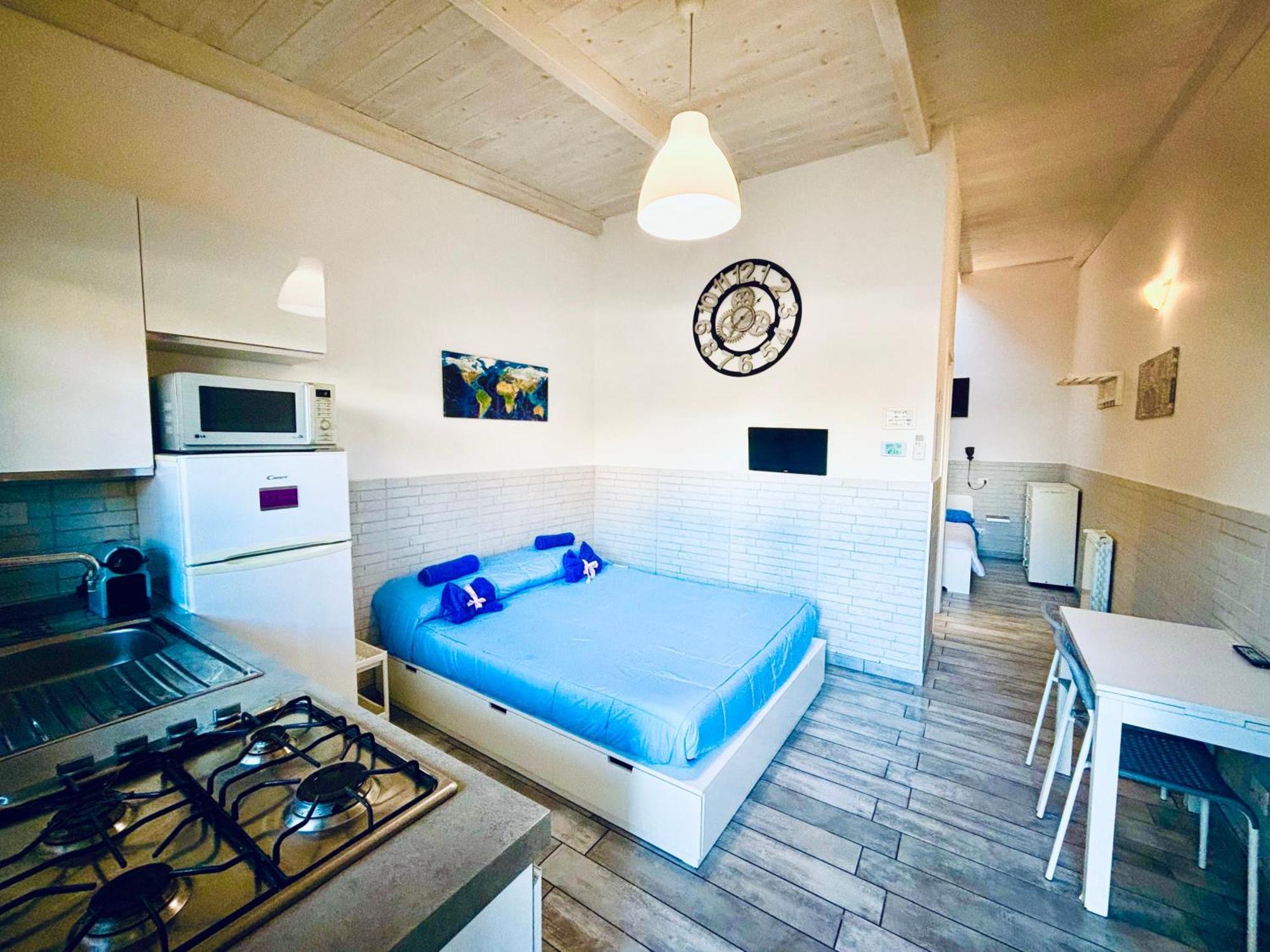 Apartment Loft Anagnina *