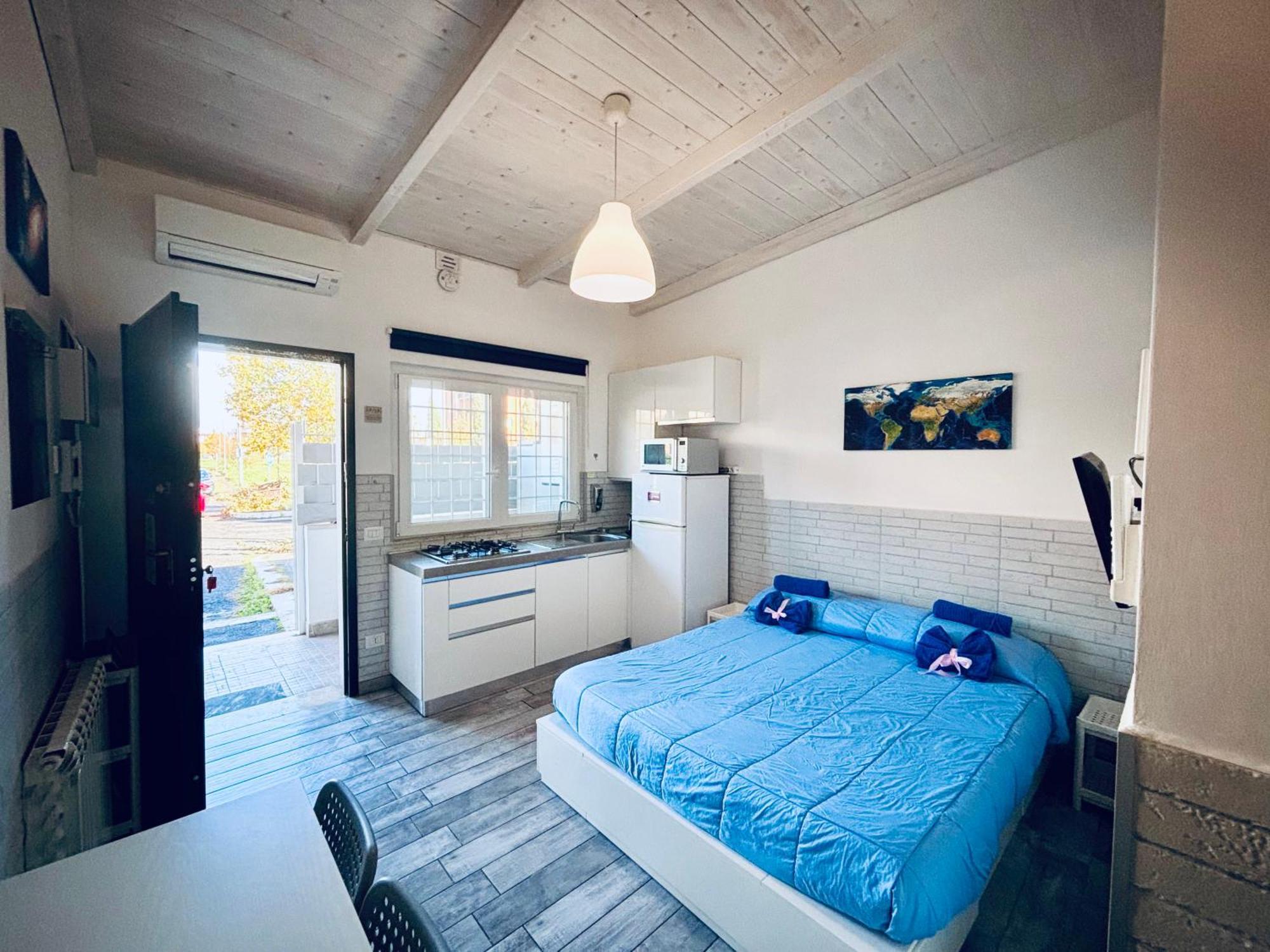 Apartment Loft Anagnina