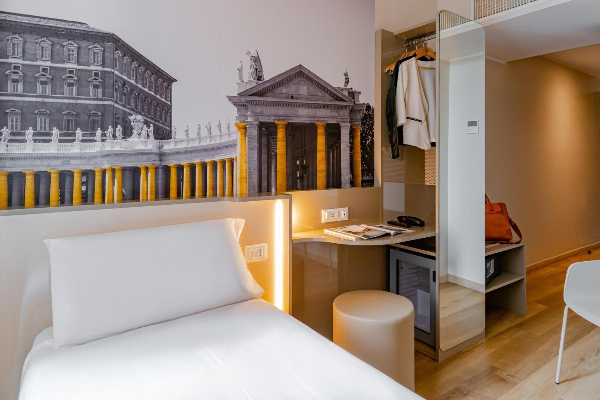 Pietralata Tiburtina Hotel
