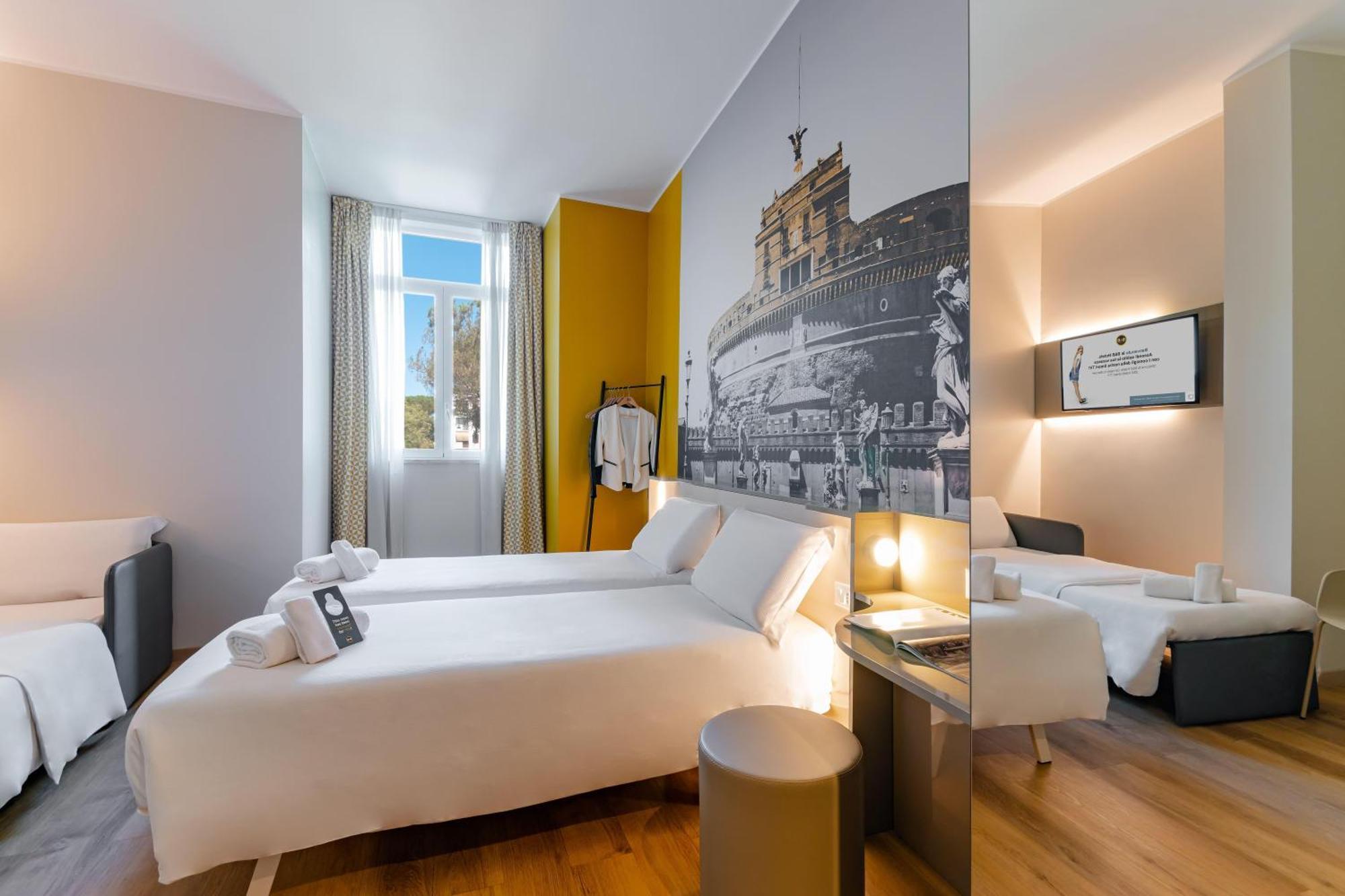 Hotel Pietralata Tiburtina