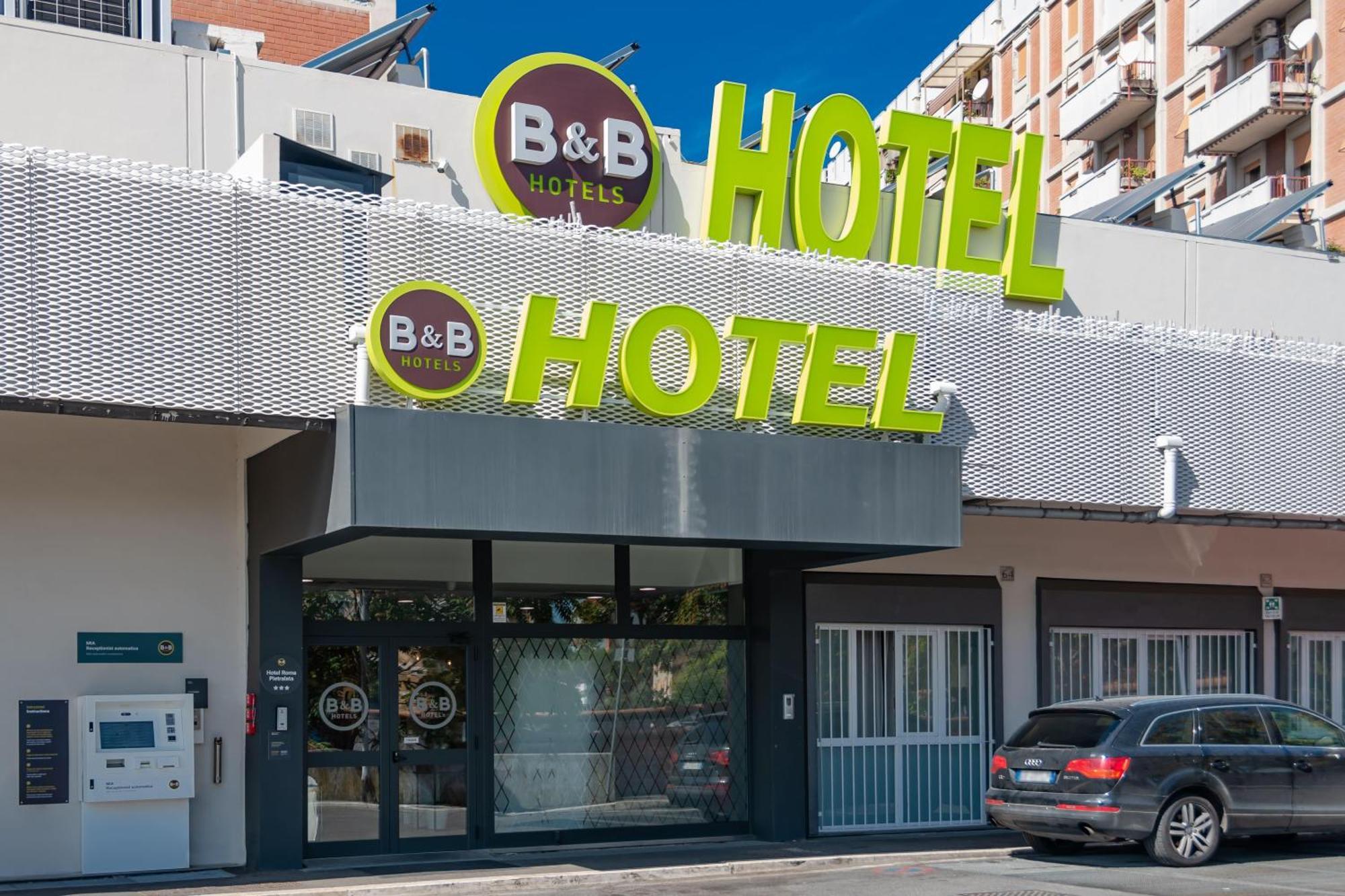 Hotel Pietralata Tiburtina Rome