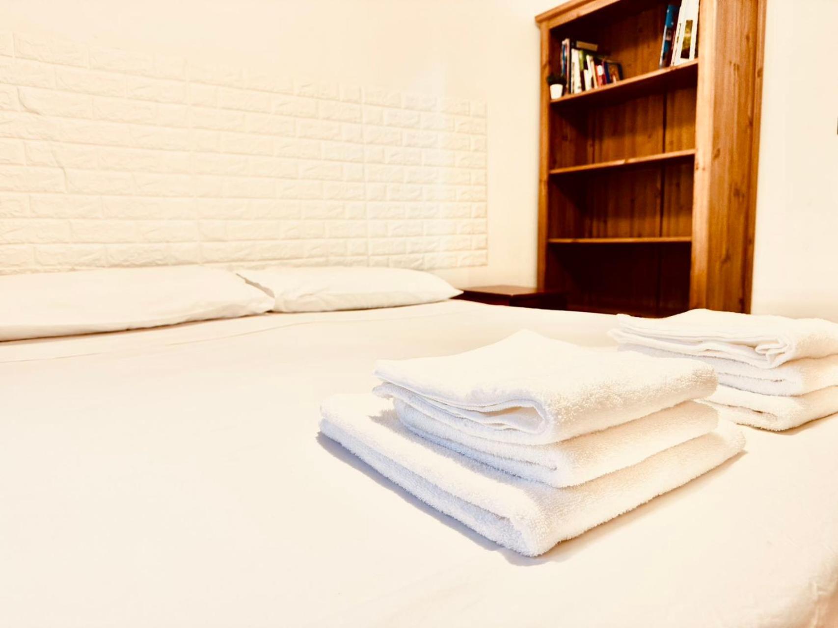 Hospedagem domiciliar Center Termini & Sale