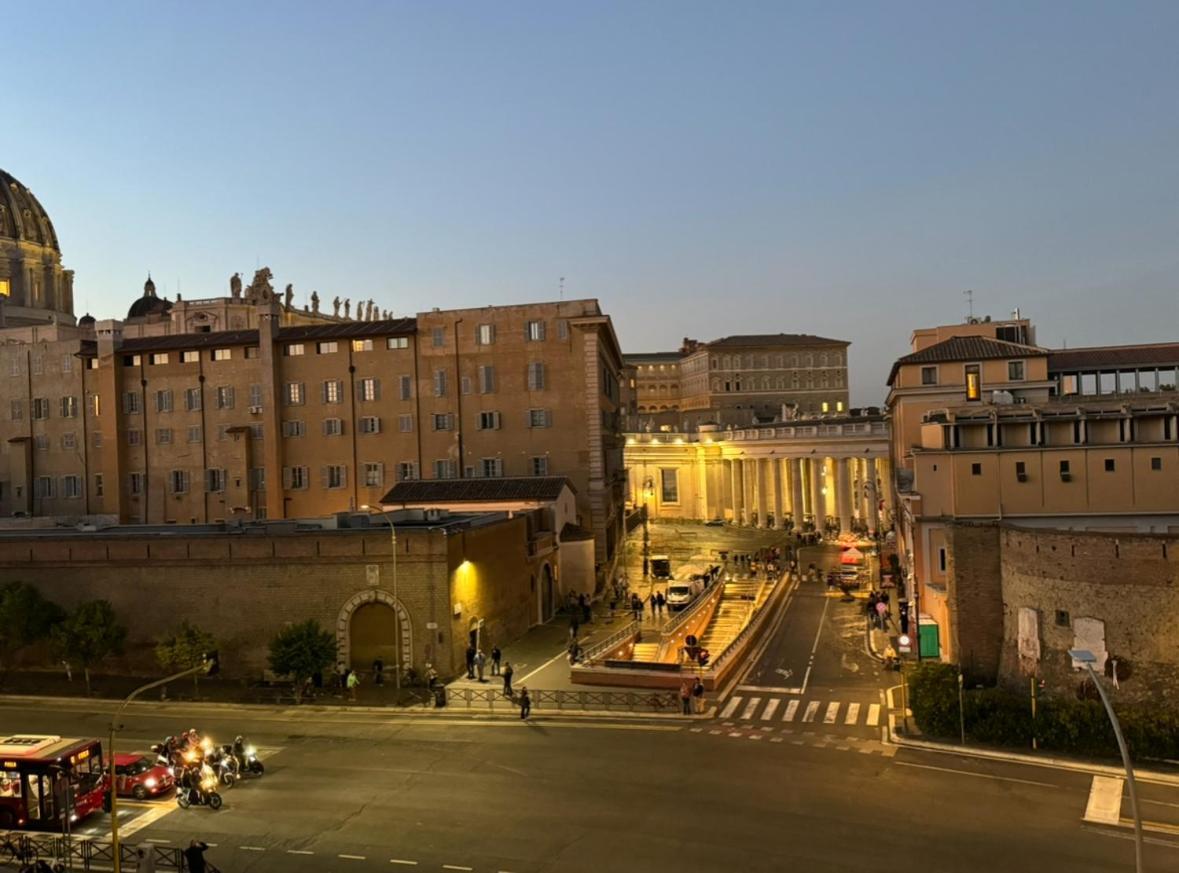 Holiday home 2b A San Pietro Rome