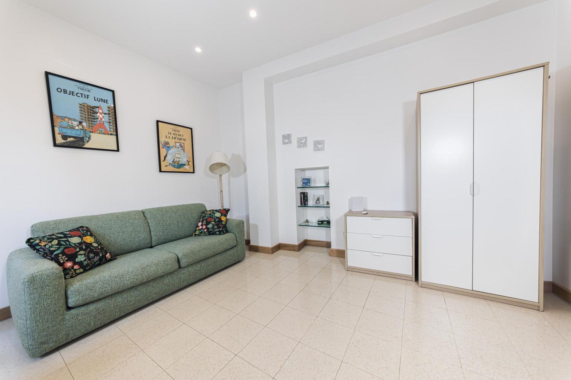 Appartamento Agrippina House: Mura Vaticane *