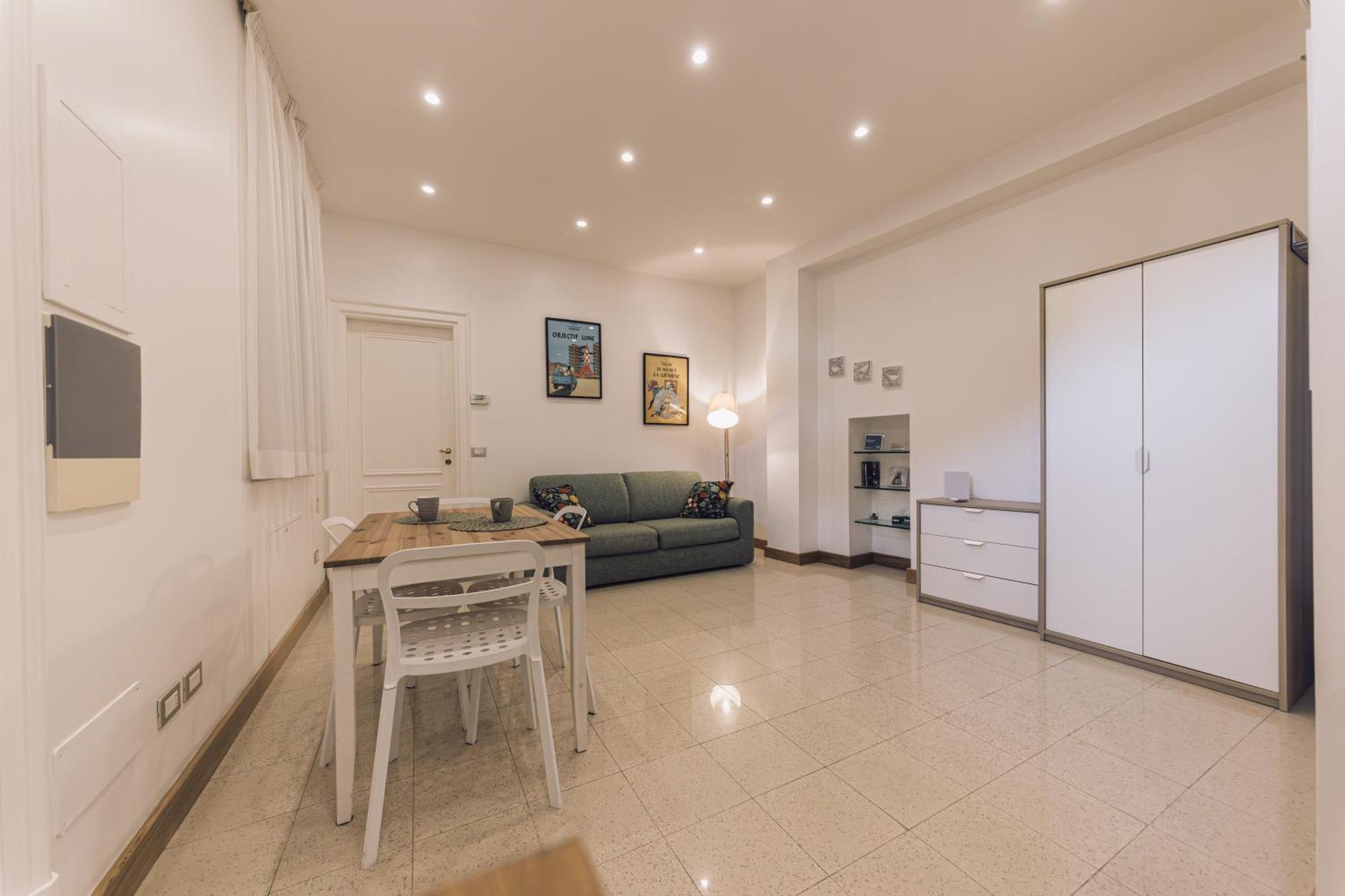 Agrippina House: Mura Vaticane Appartamento *