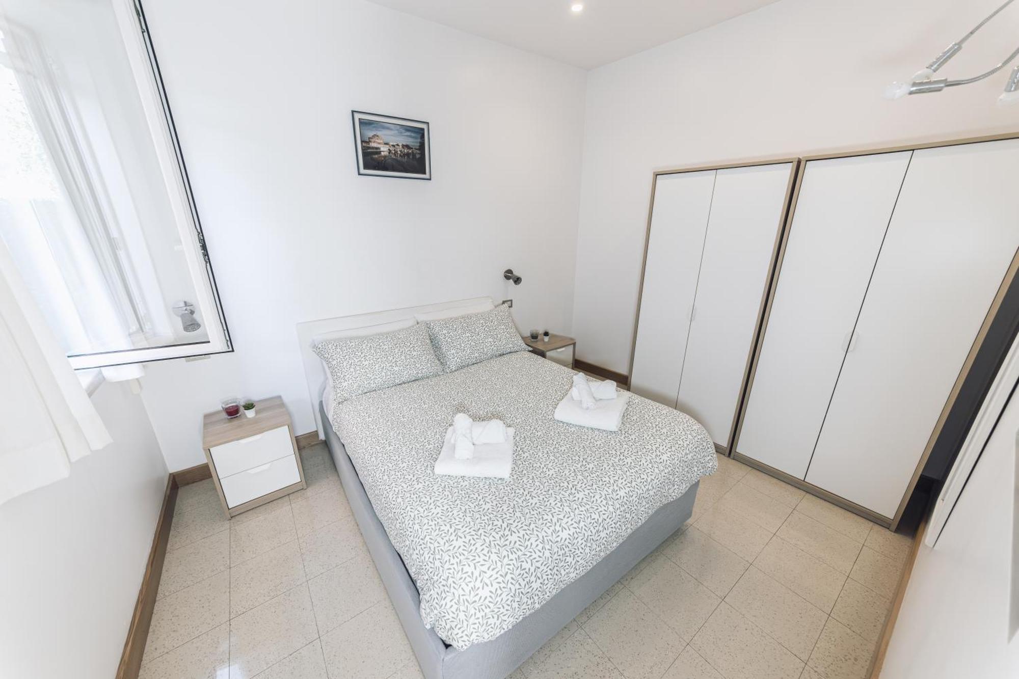 Appartamento Agrippina House: Mura Vaticane *