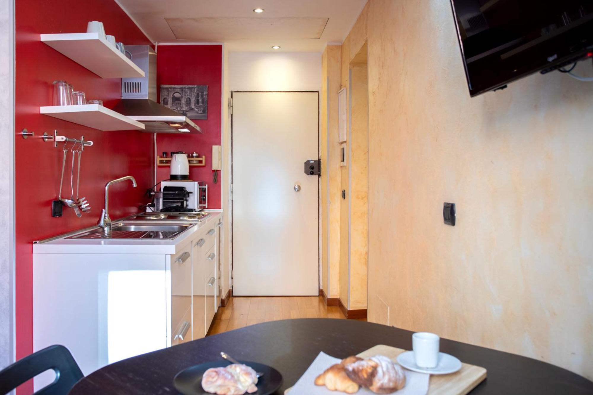 Appartement Dulcis In Colosseo