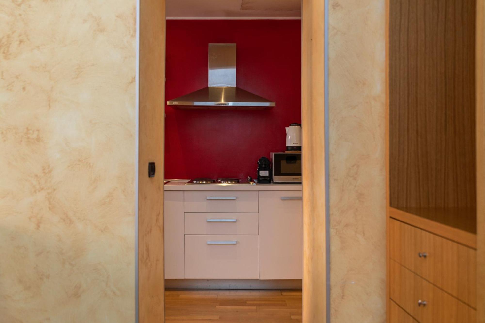 Dulcis In Colosseo Appartement Rome