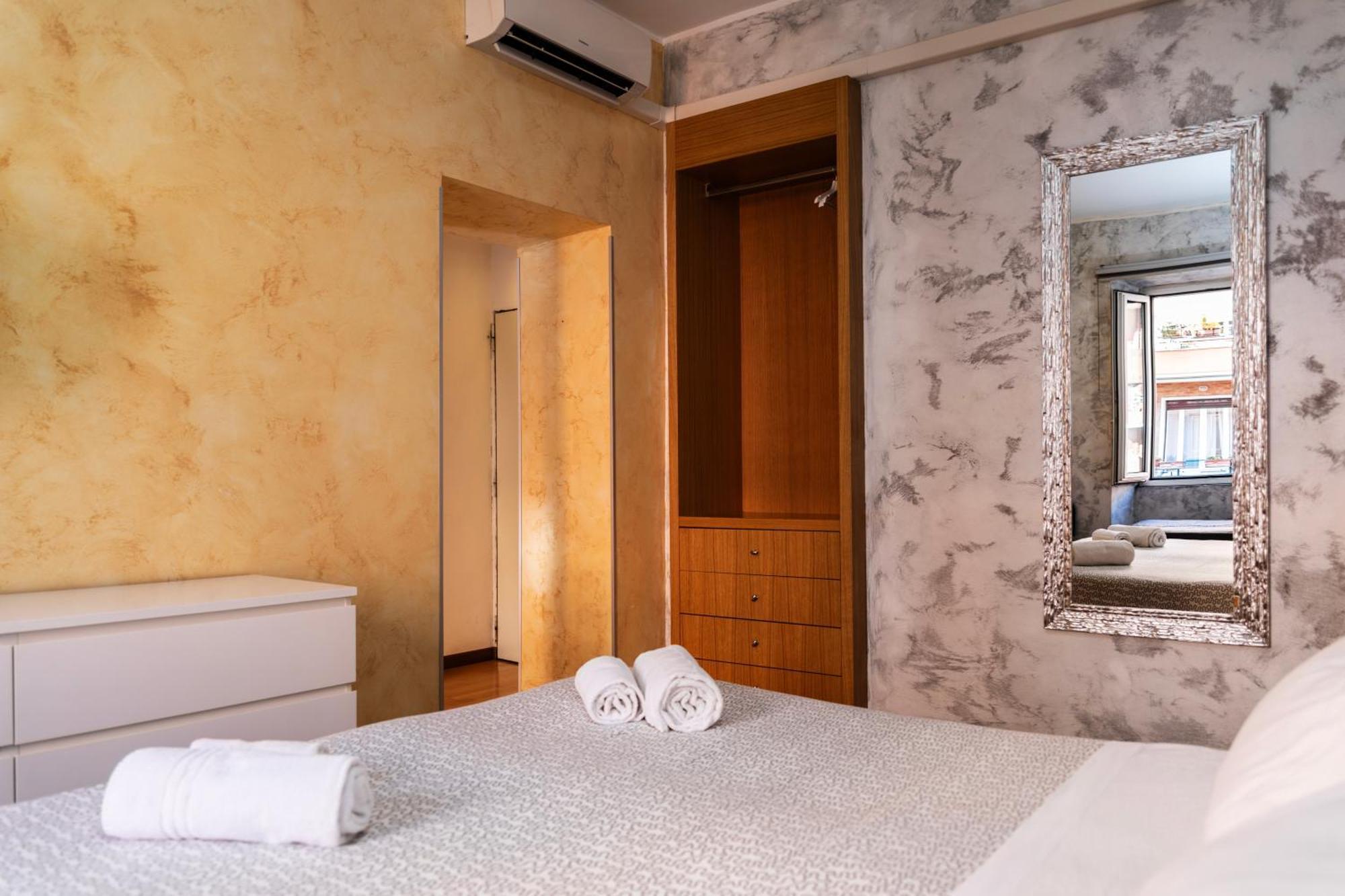 Dulcis In Colosseo Appartement