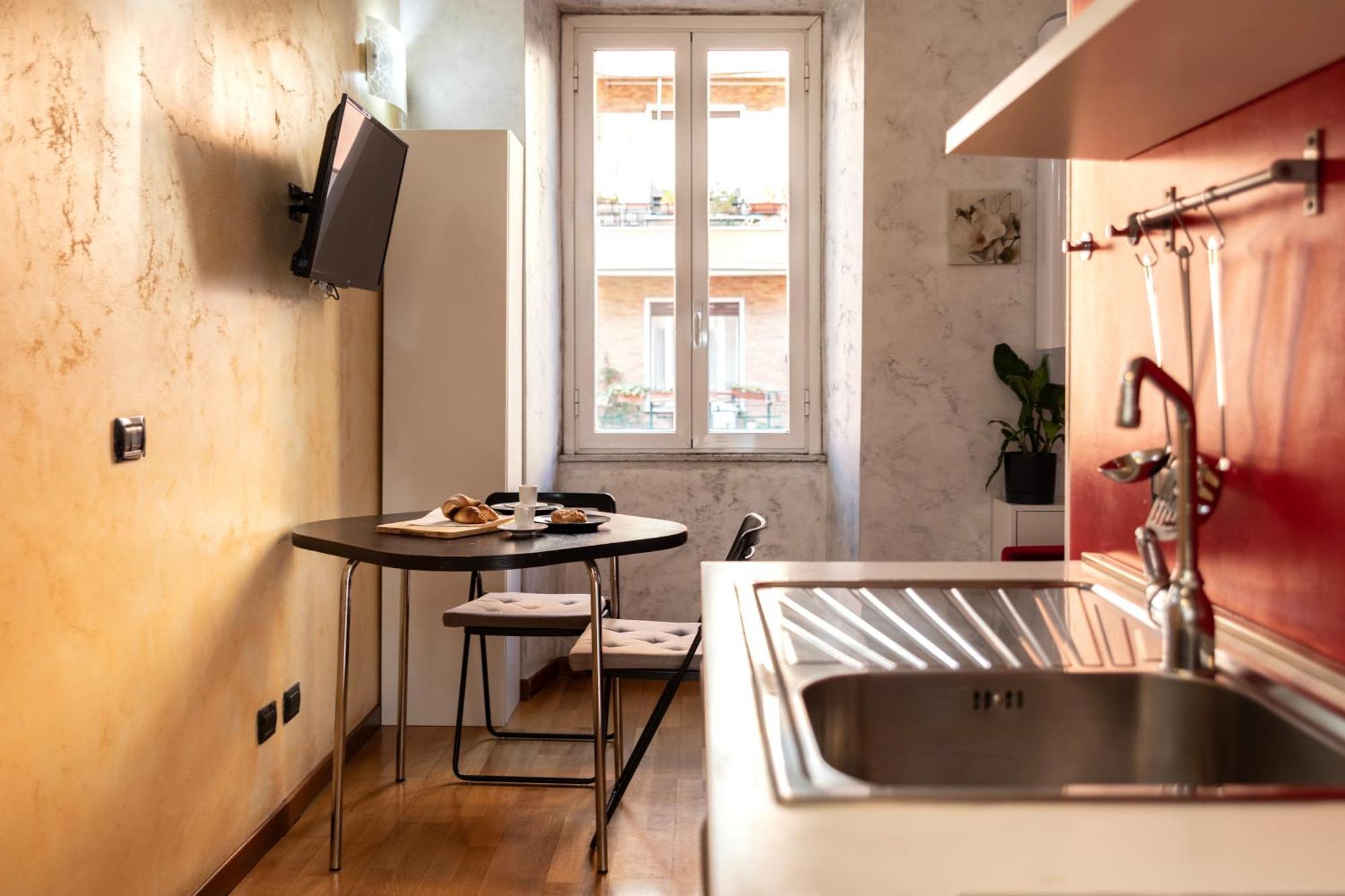 Dulcis In Colosseo Appartement *