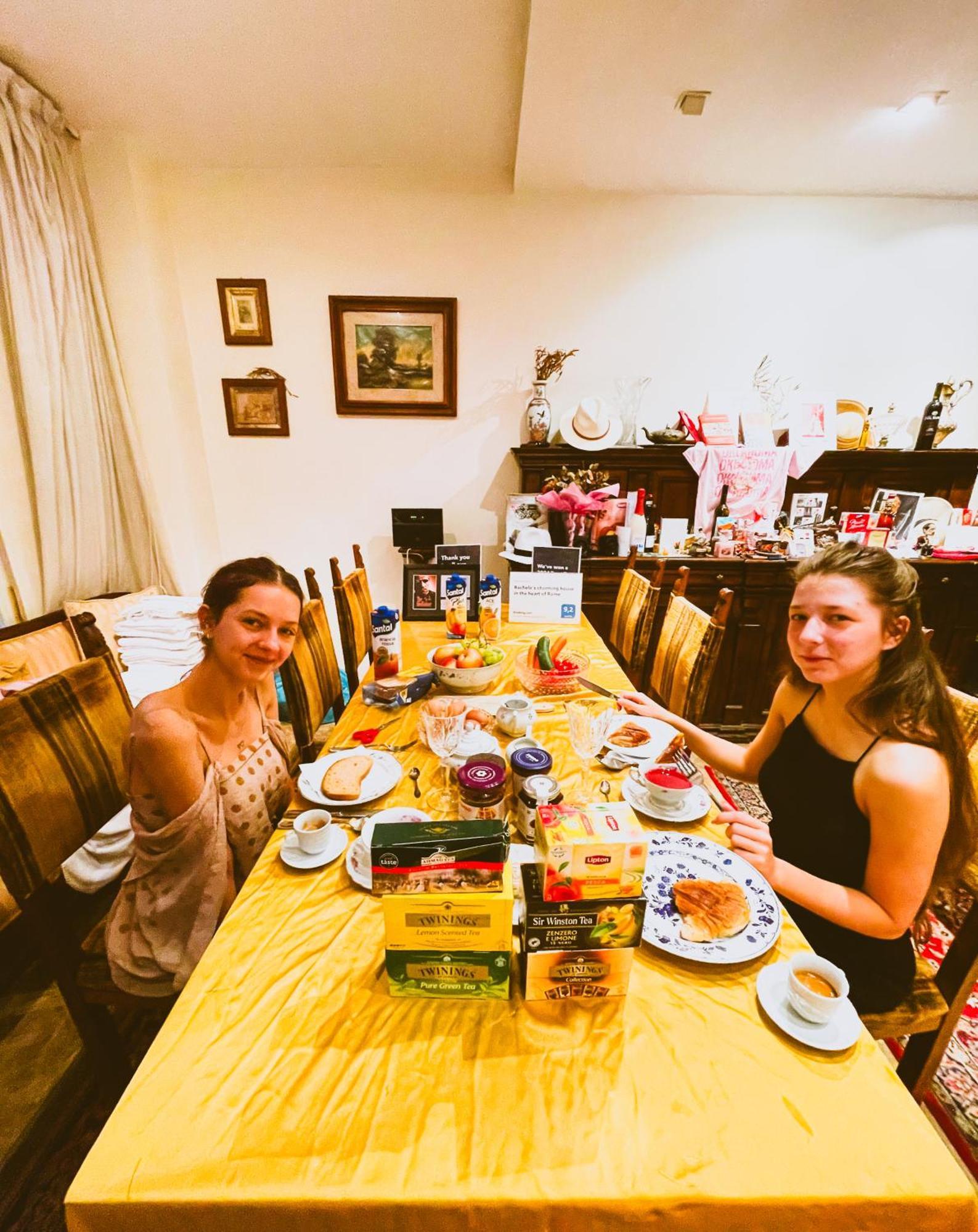 Rachele's Charming House In The Heart Of Roma
