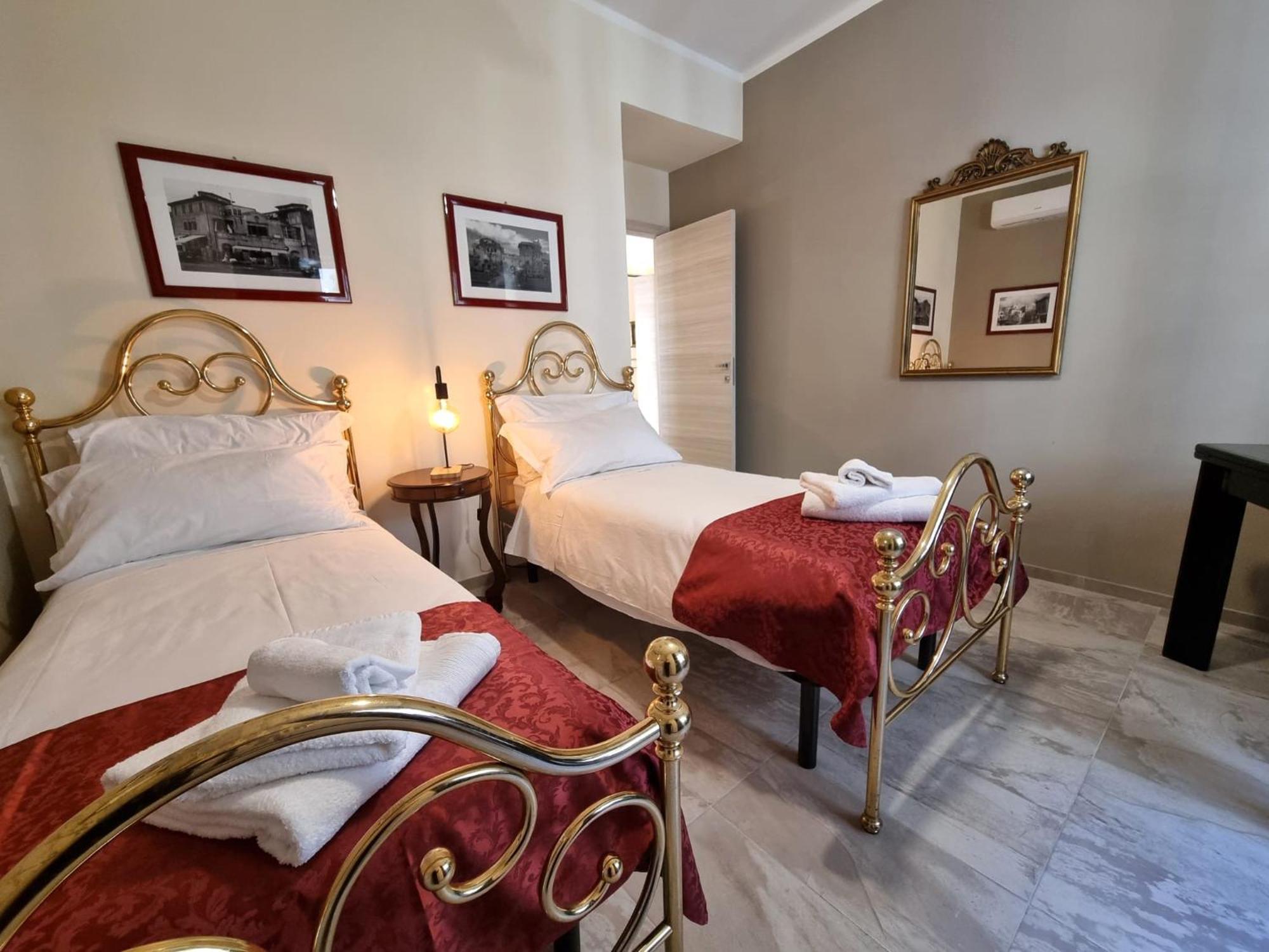 Apartment Happy Home Piramide Cestia Lussuoso Unico Esclusivo A Roma