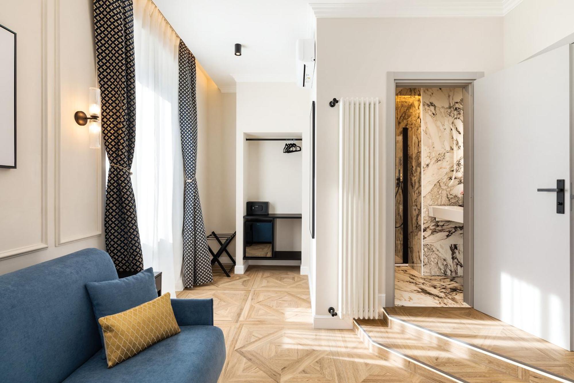 Adriana Boutique Guest house Rome