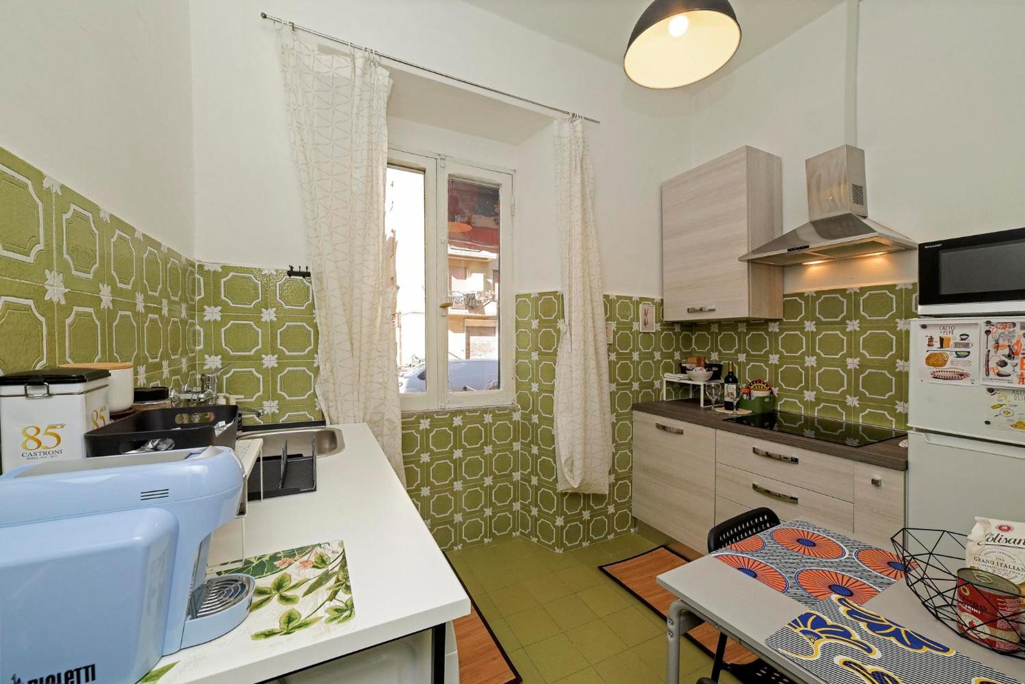 Apartamento Casa Teresa