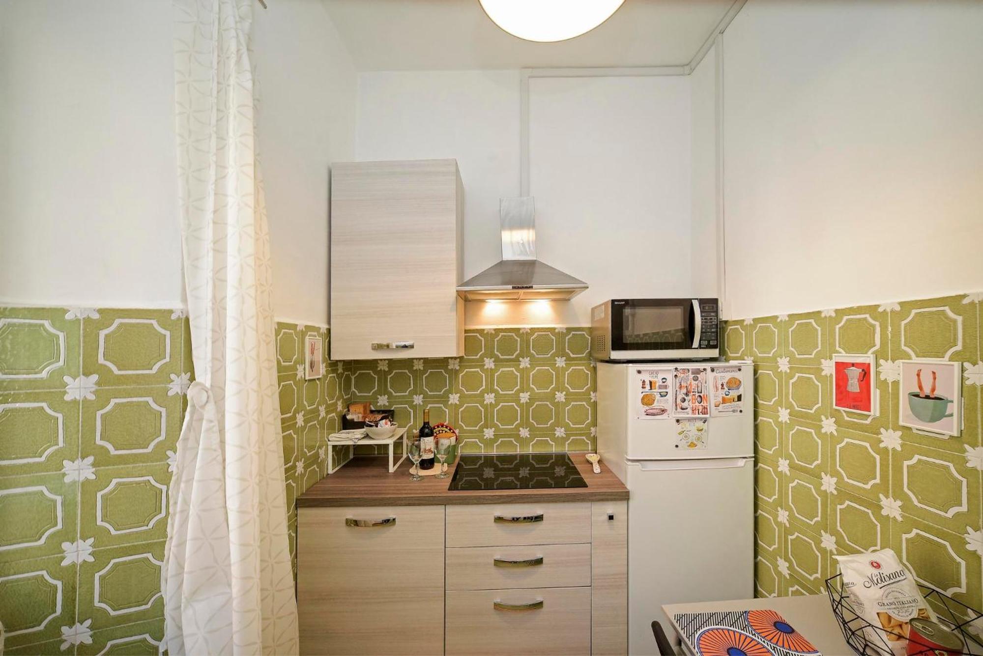 Apartamento Casa Teresa Roma