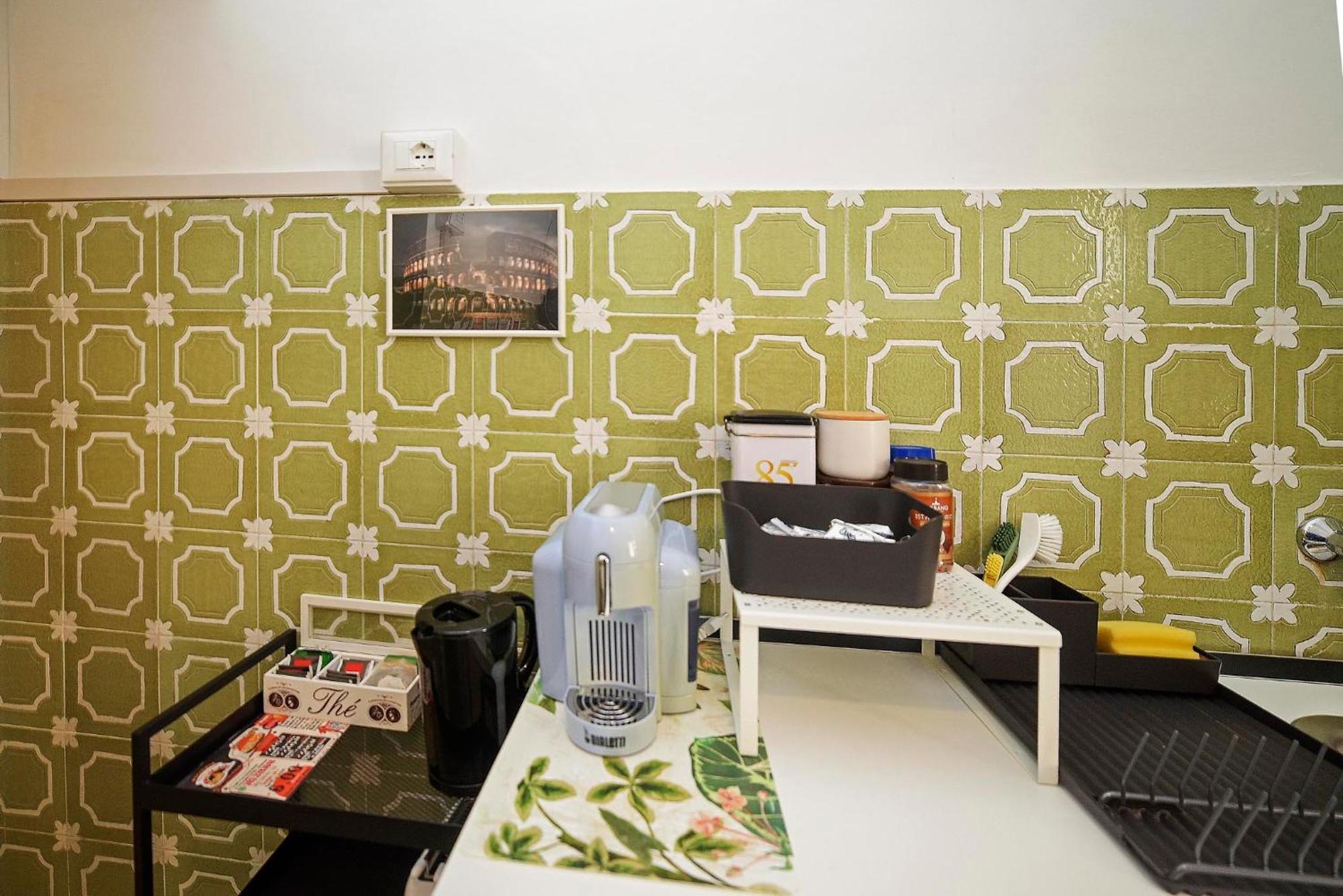 Apartamento Casa Teresa Roma