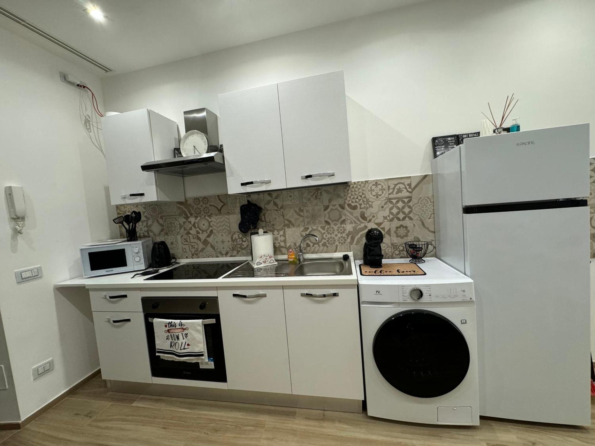 Dimora Appia Apartment *