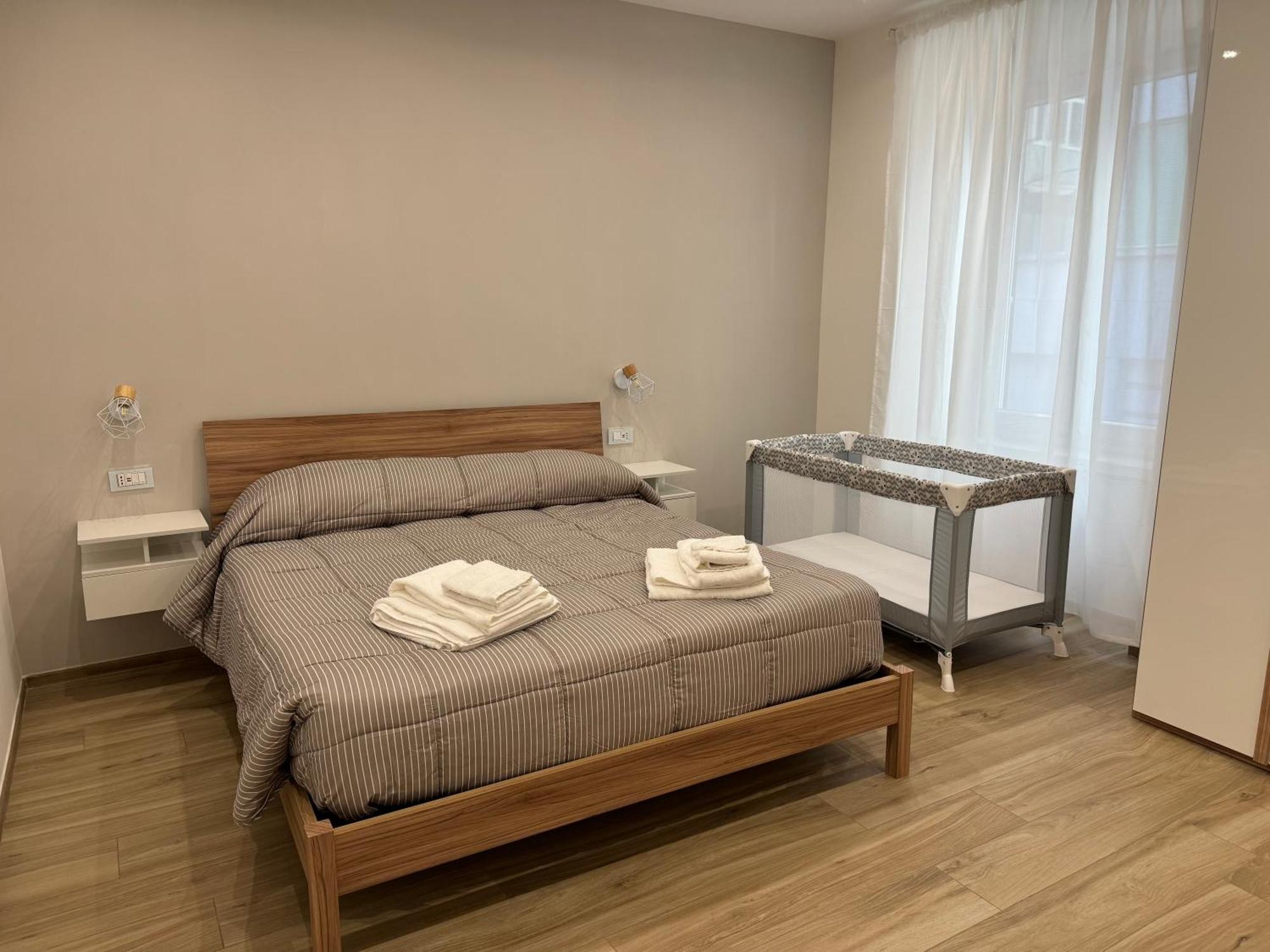 Dimora Appia Apartment *