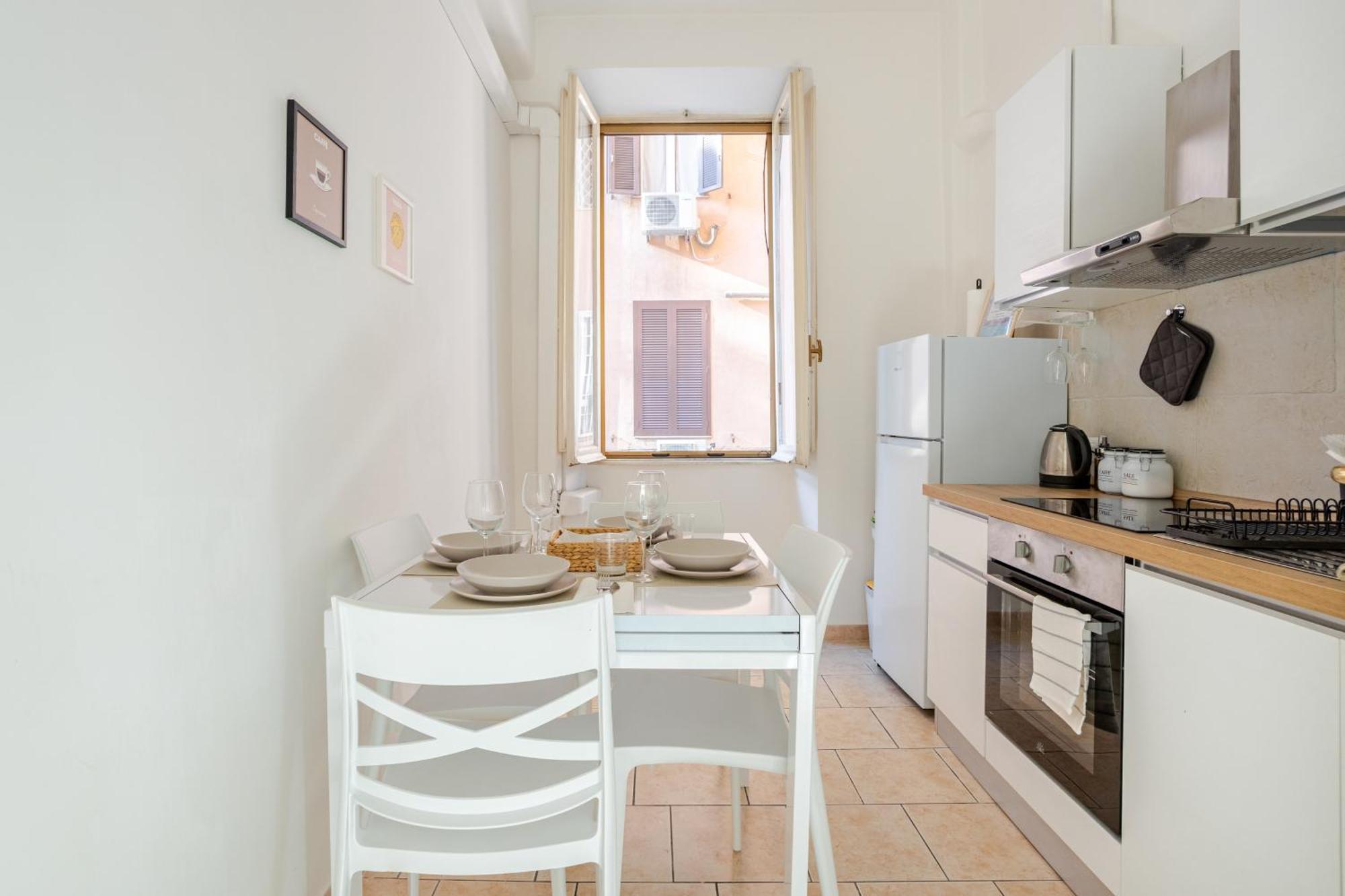 Apartment La Dolce - Stone's Throw From The Center