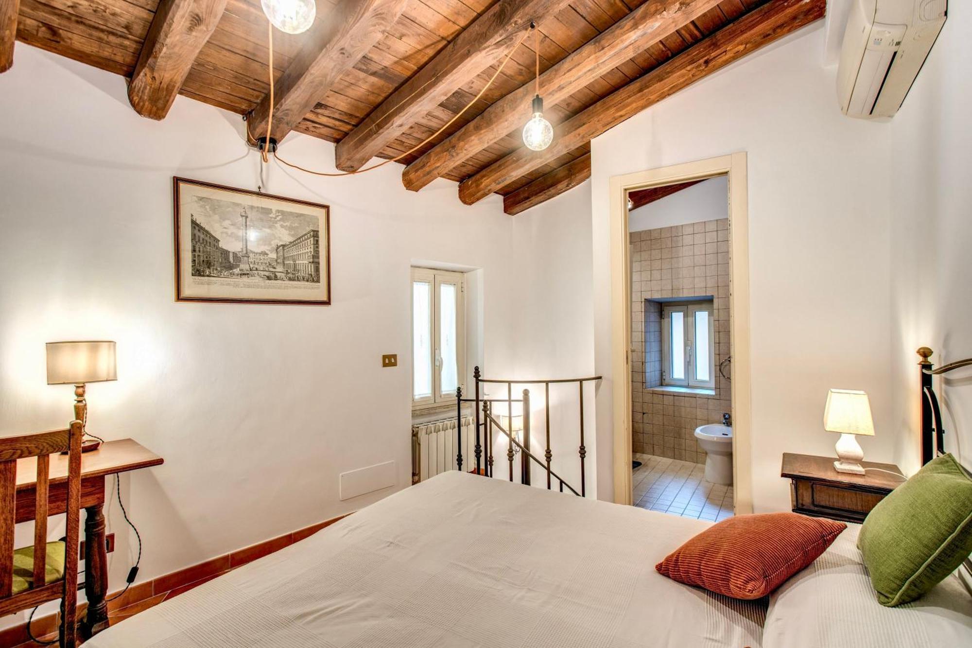 Appartamento Charlotte Luxury Coronari Roma