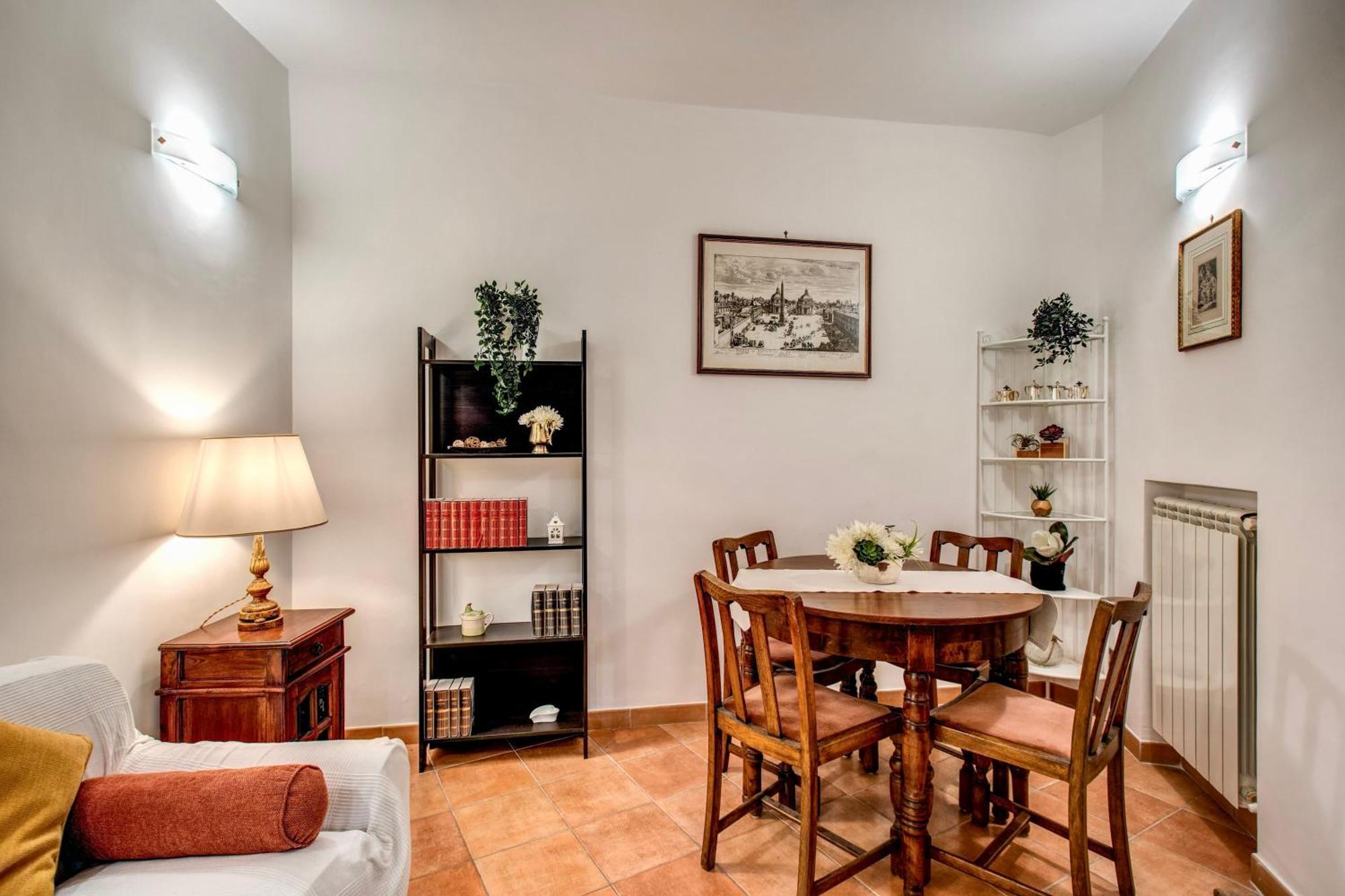 Charlotte Luxury Coronari Appartamento