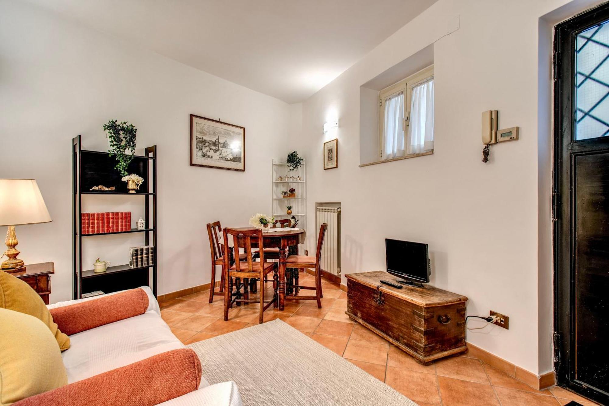 Charlotte Luxury Coronari Appartamento Roma