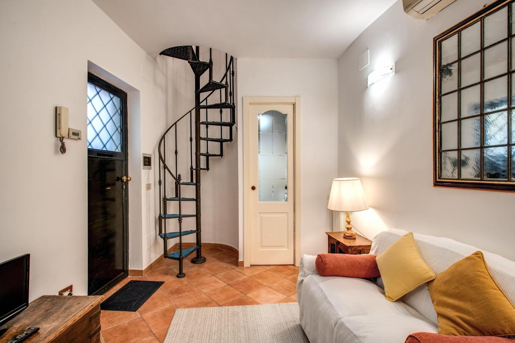 Charlotte Luxury Coronari Appartamento Roma