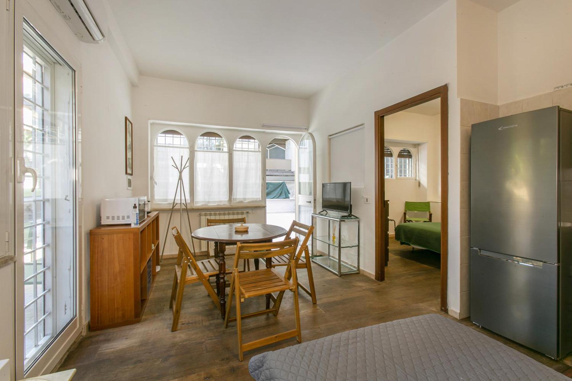 Appartamento Arbia Roma