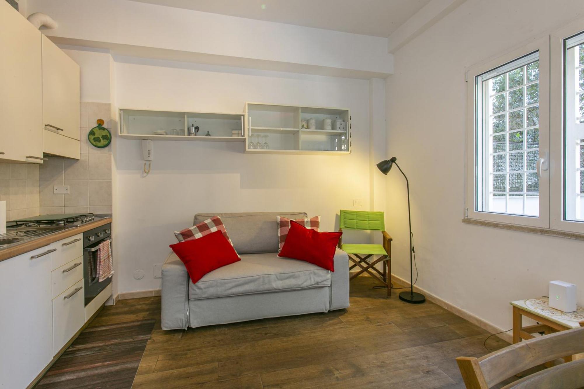 Arbia Appartamento Roma