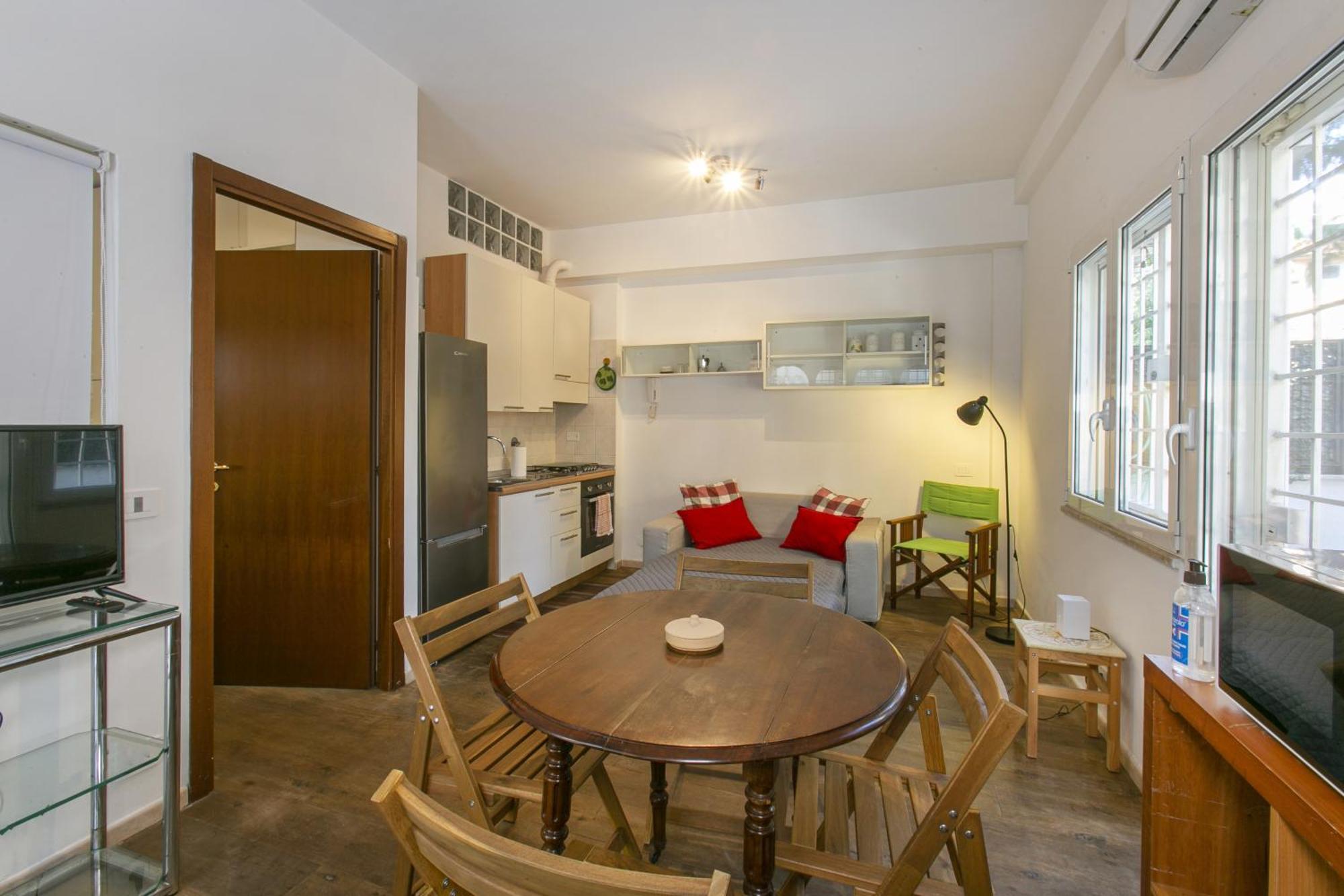 Arbia Appartamento Roma