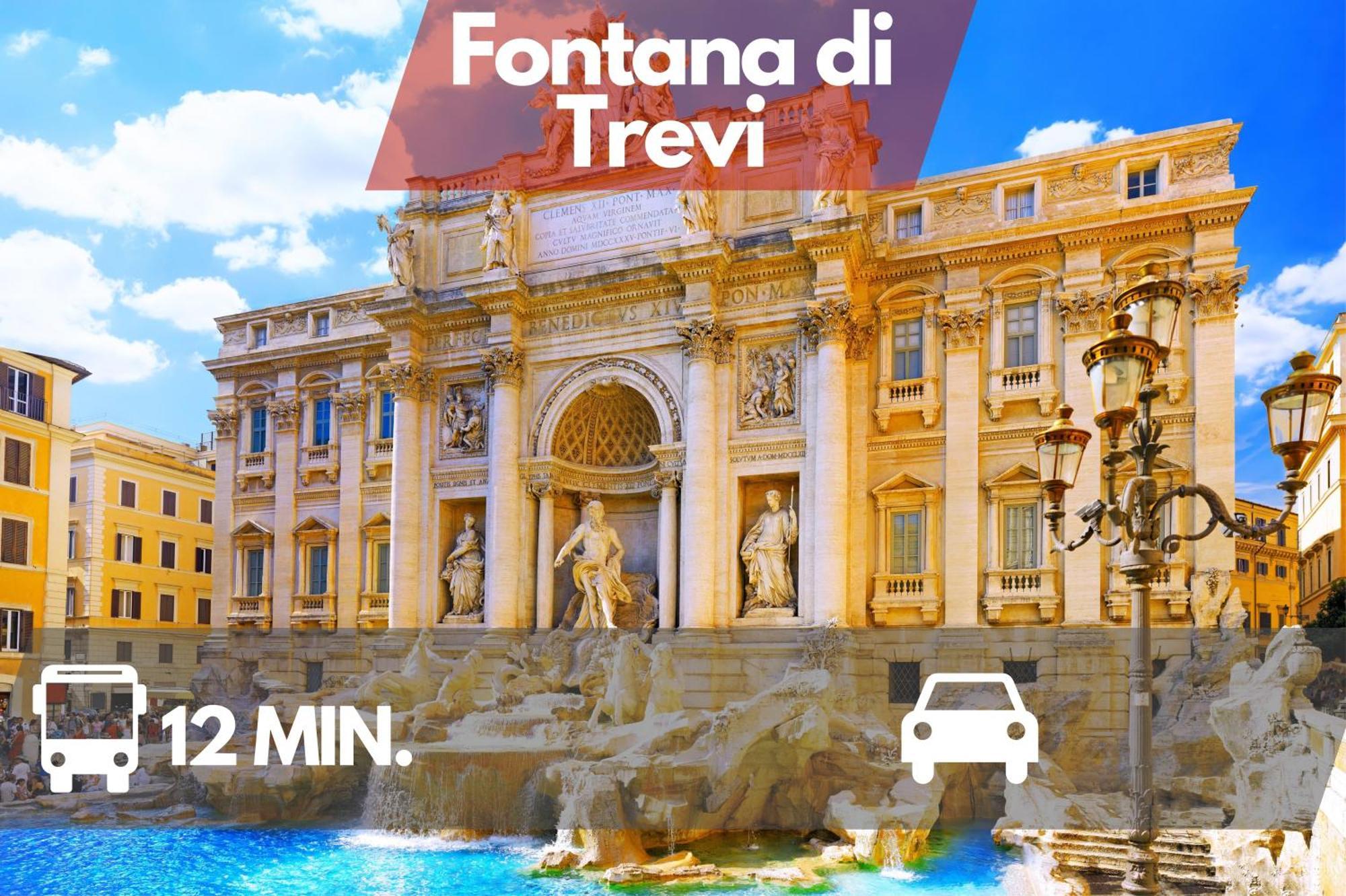 10 Minuti Dal Vaticano Domus Valeria Apartment