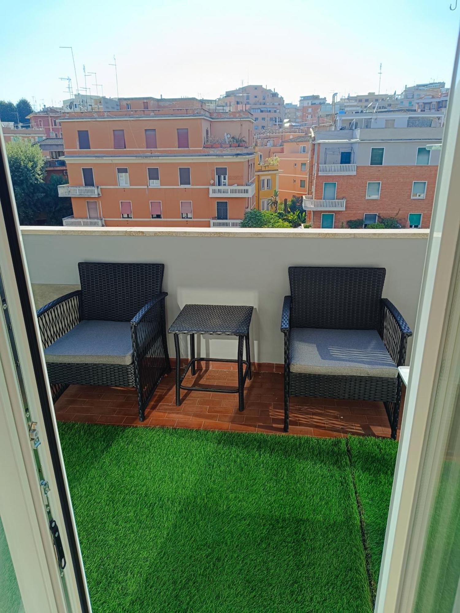 Trastevere Noir Guest house Rome