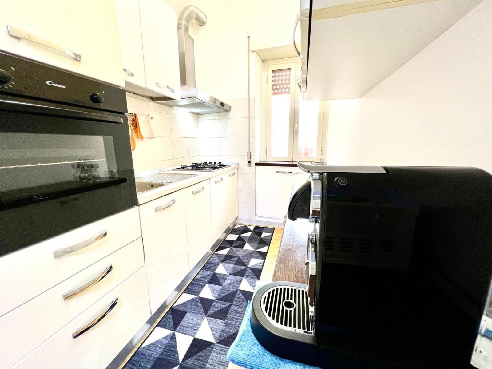 New House Apartment Rome