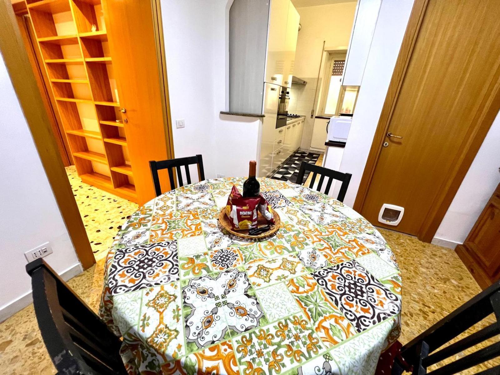 New House Apartment