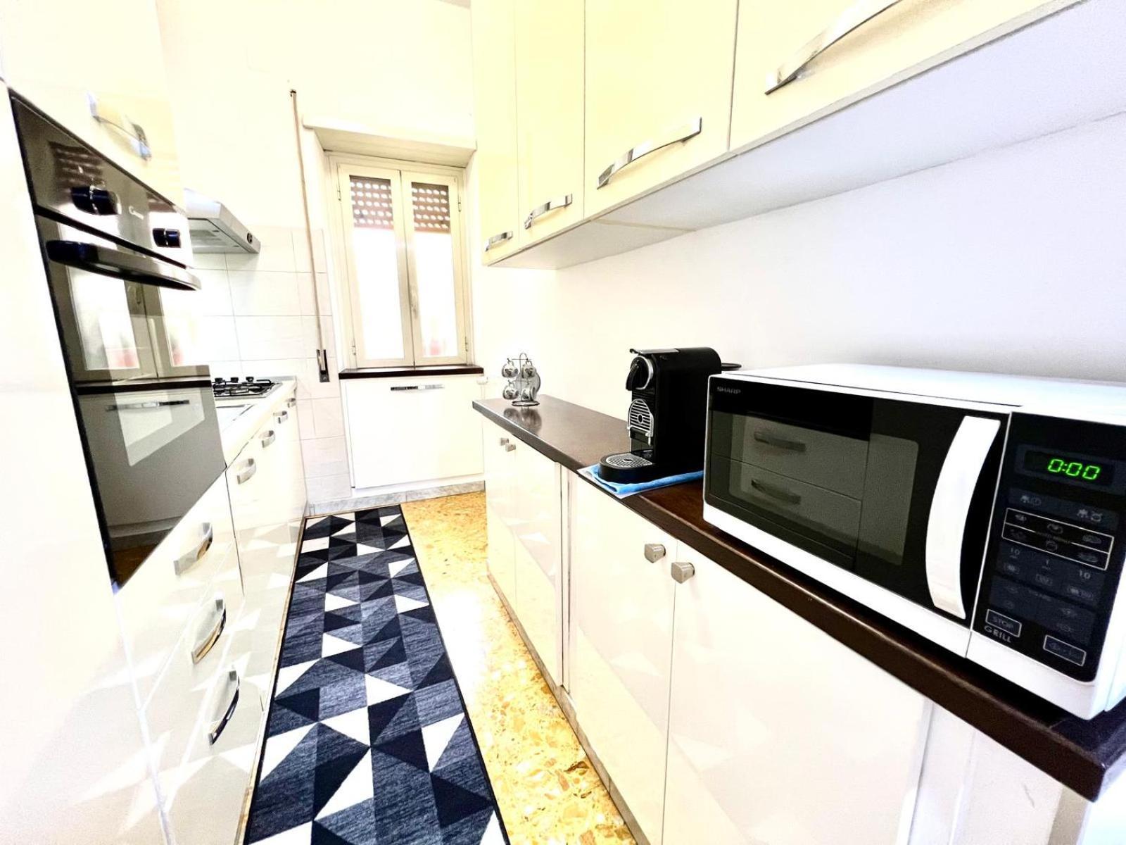 Apartment New House Rome