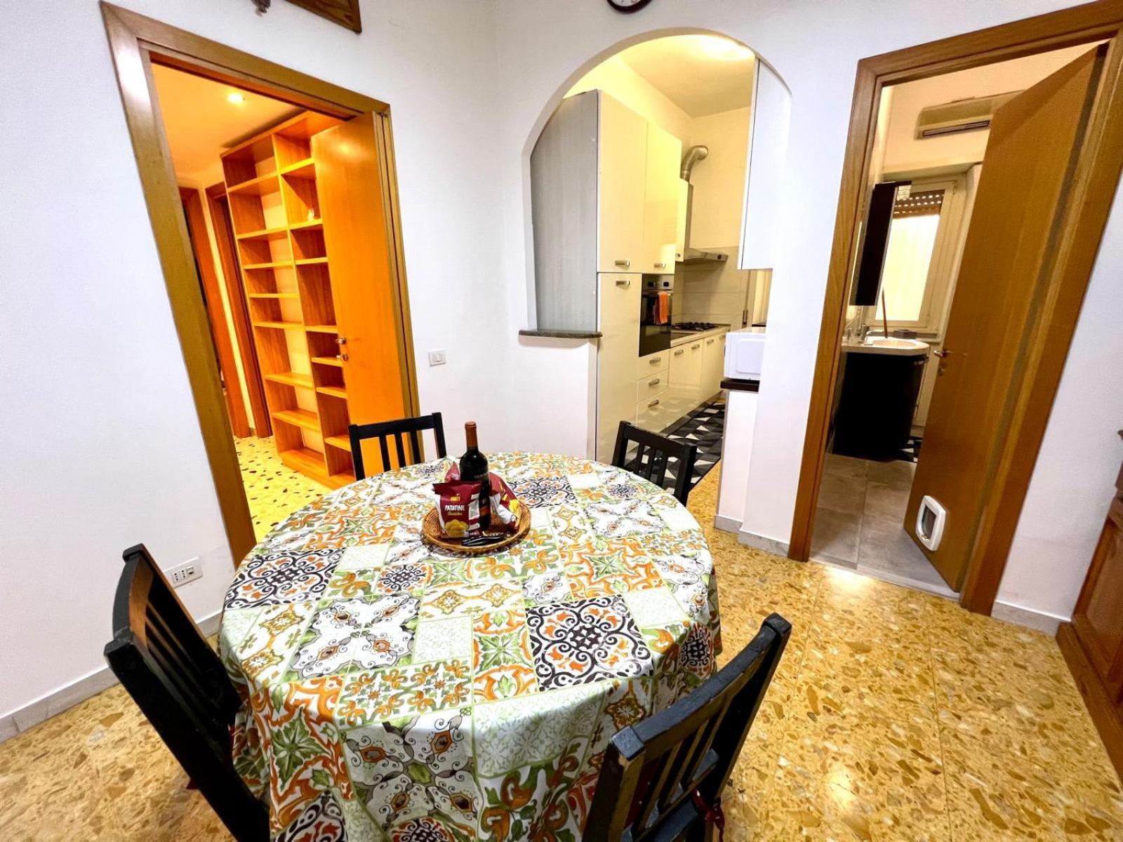 Apartment New House Rome